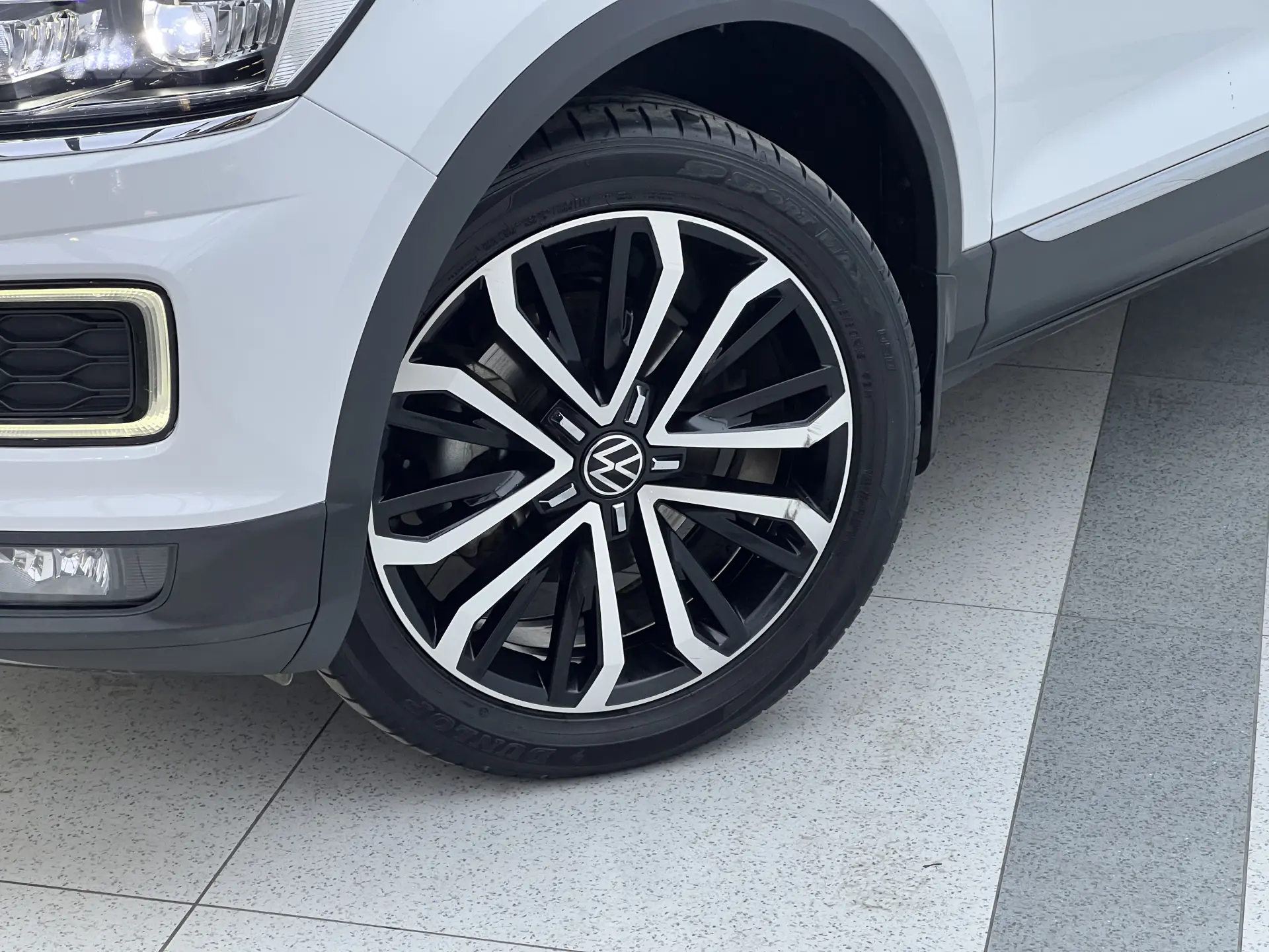 Volkswagen T-ROC, 2022 7