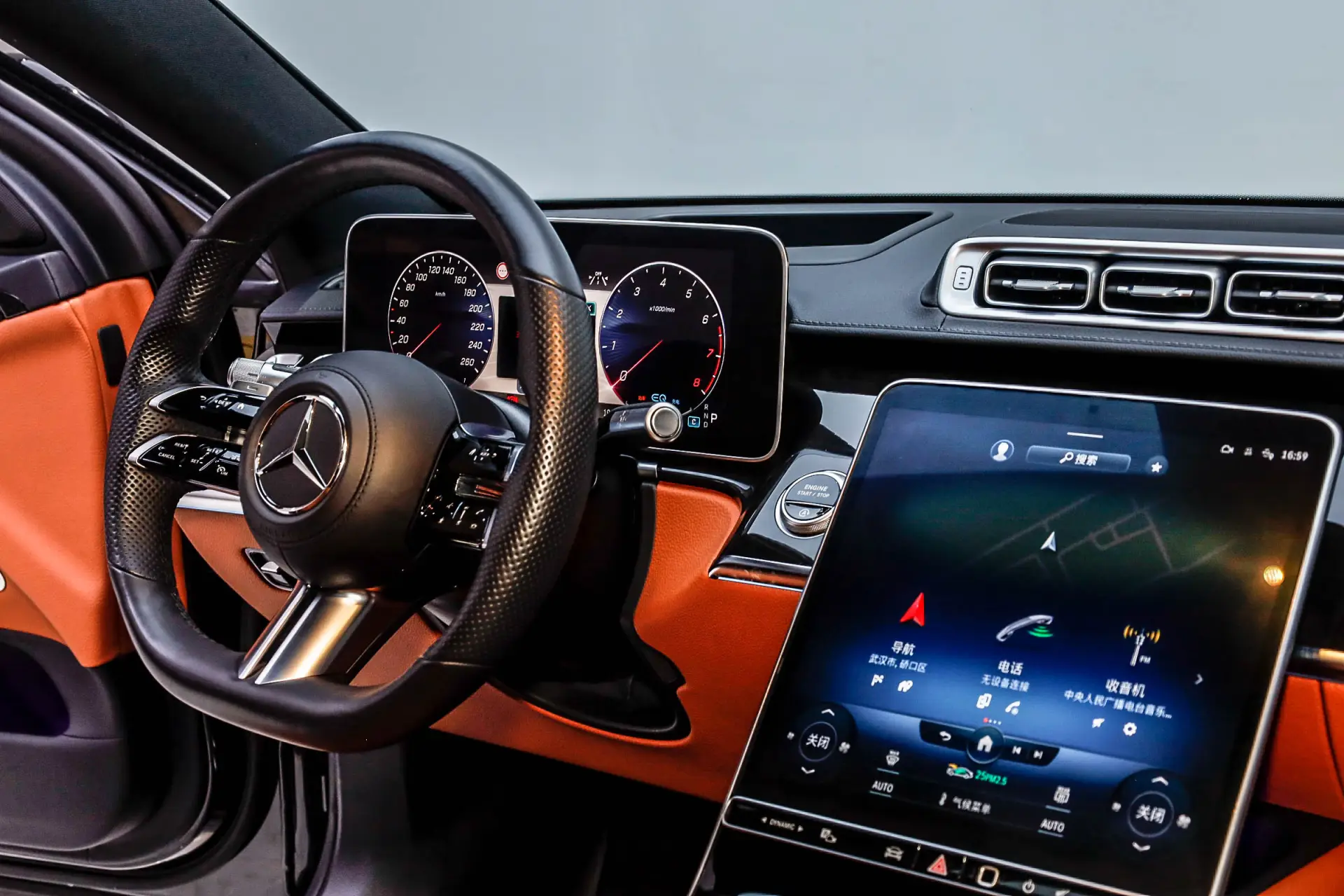 Mercedes-Benz S 450 L, 2022 28