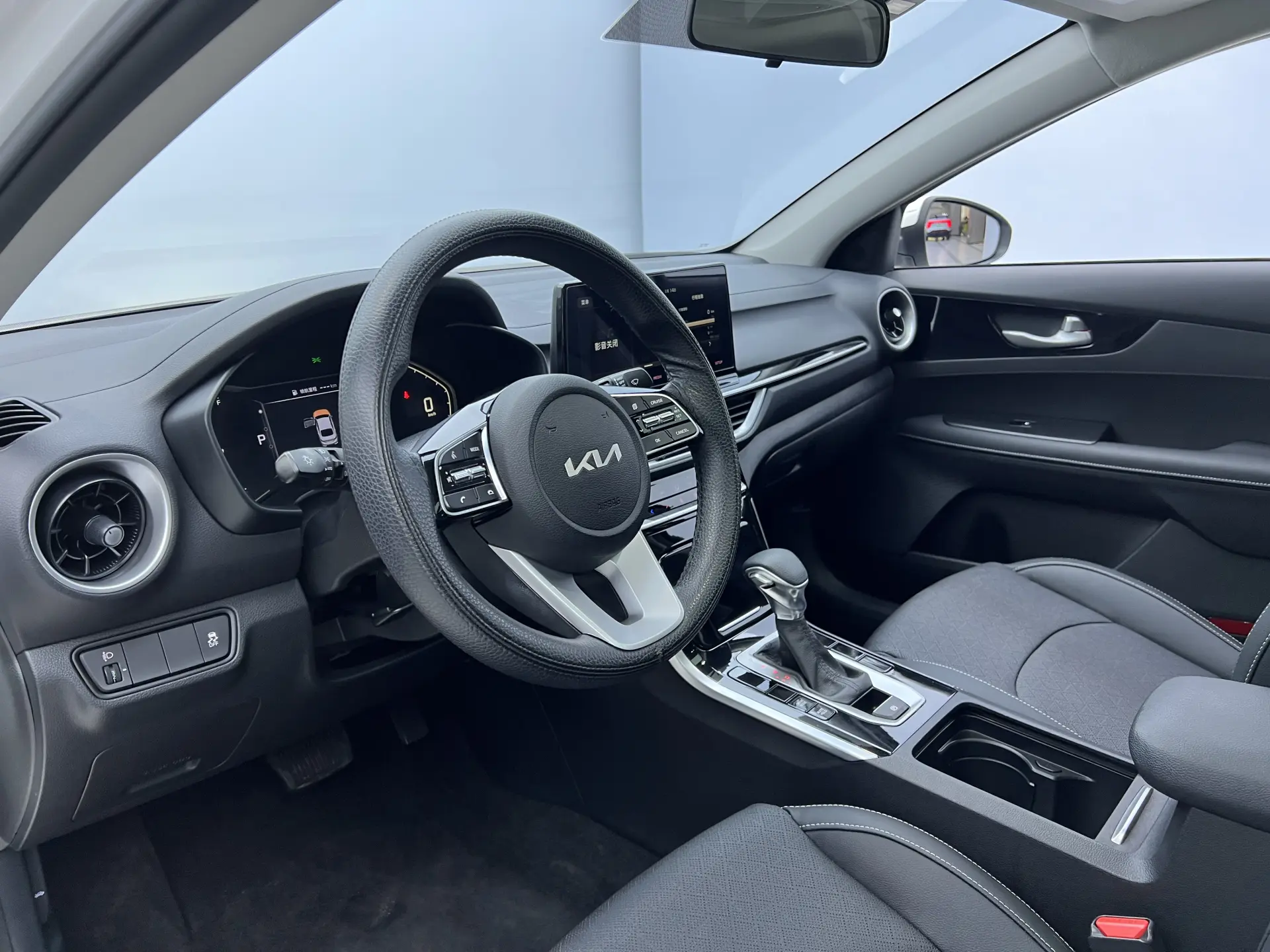 Kia K3, 2022 9