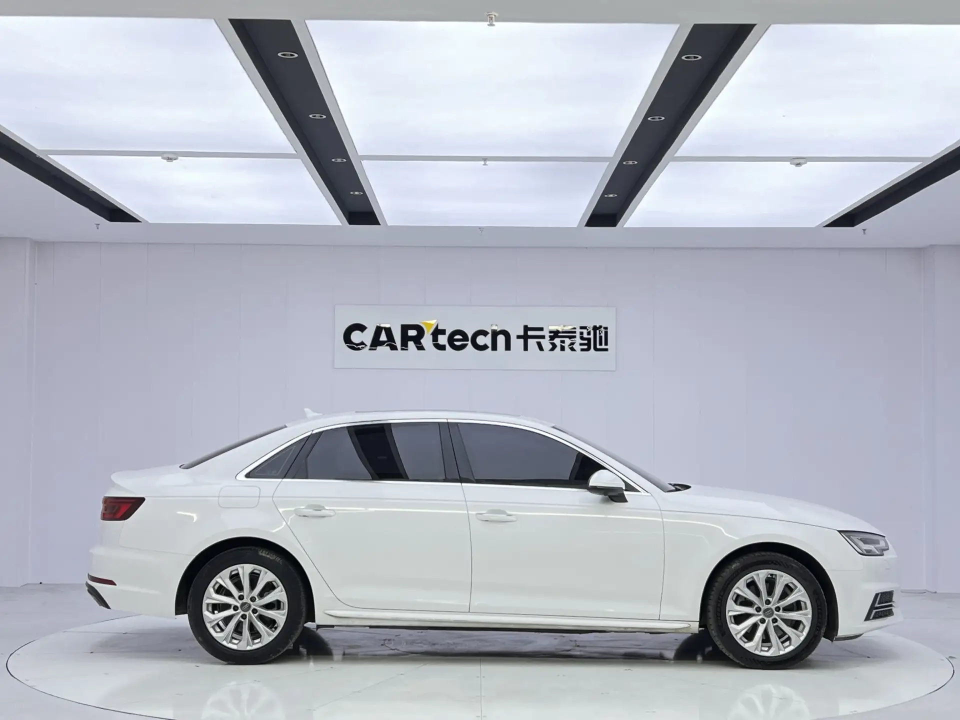 Audi A4L 40 TFSI, 2019 4