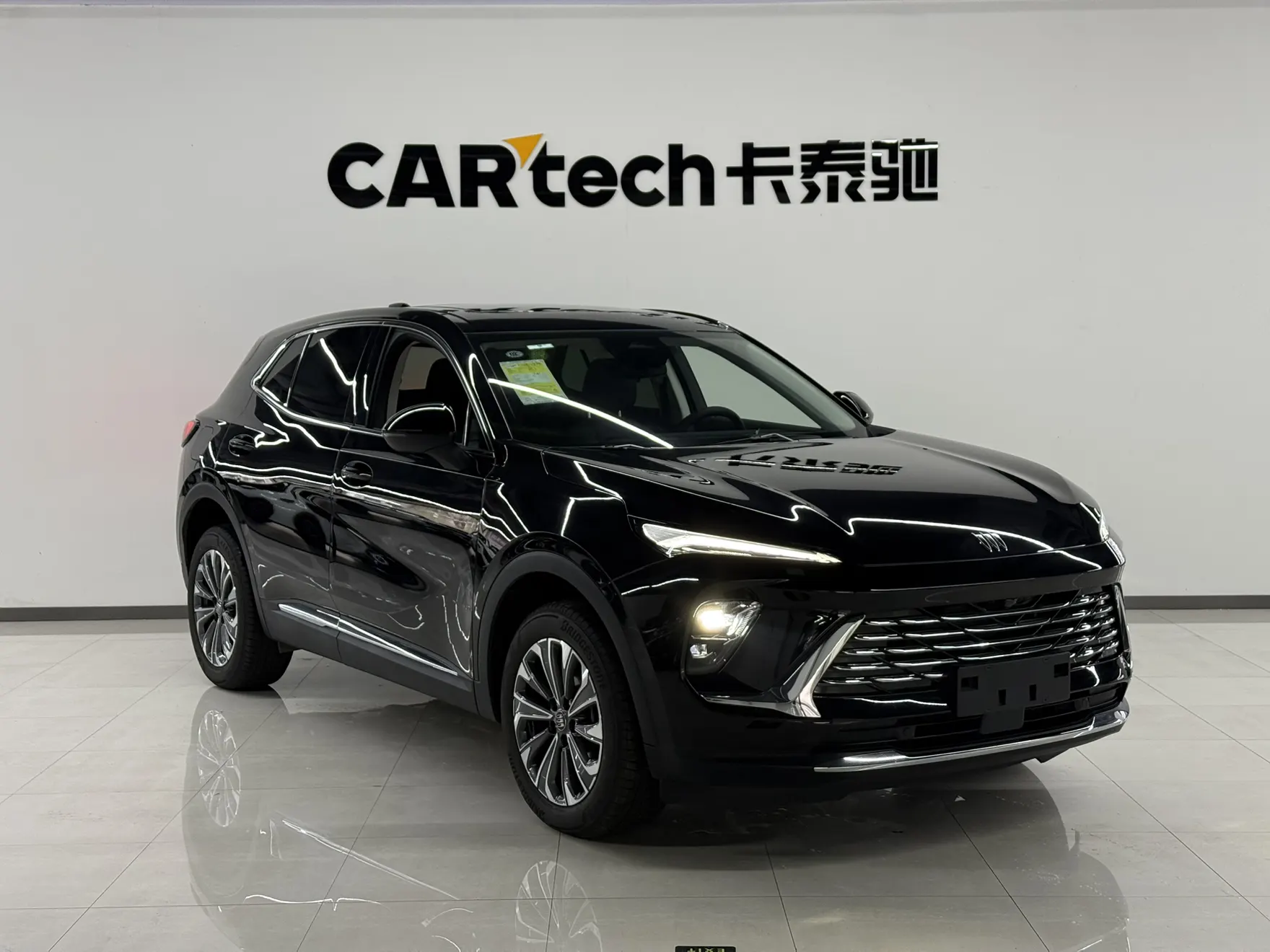 Buick Envision, 2025 2