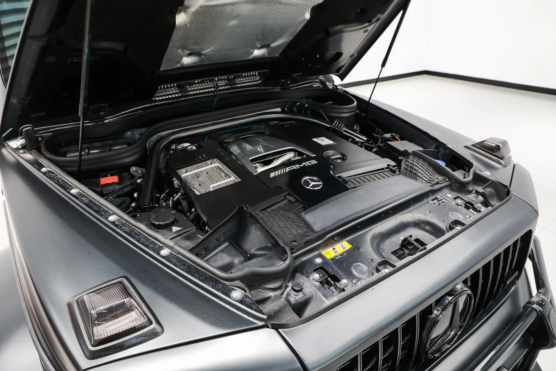 Mercedes-Benz G 63, 2019 10