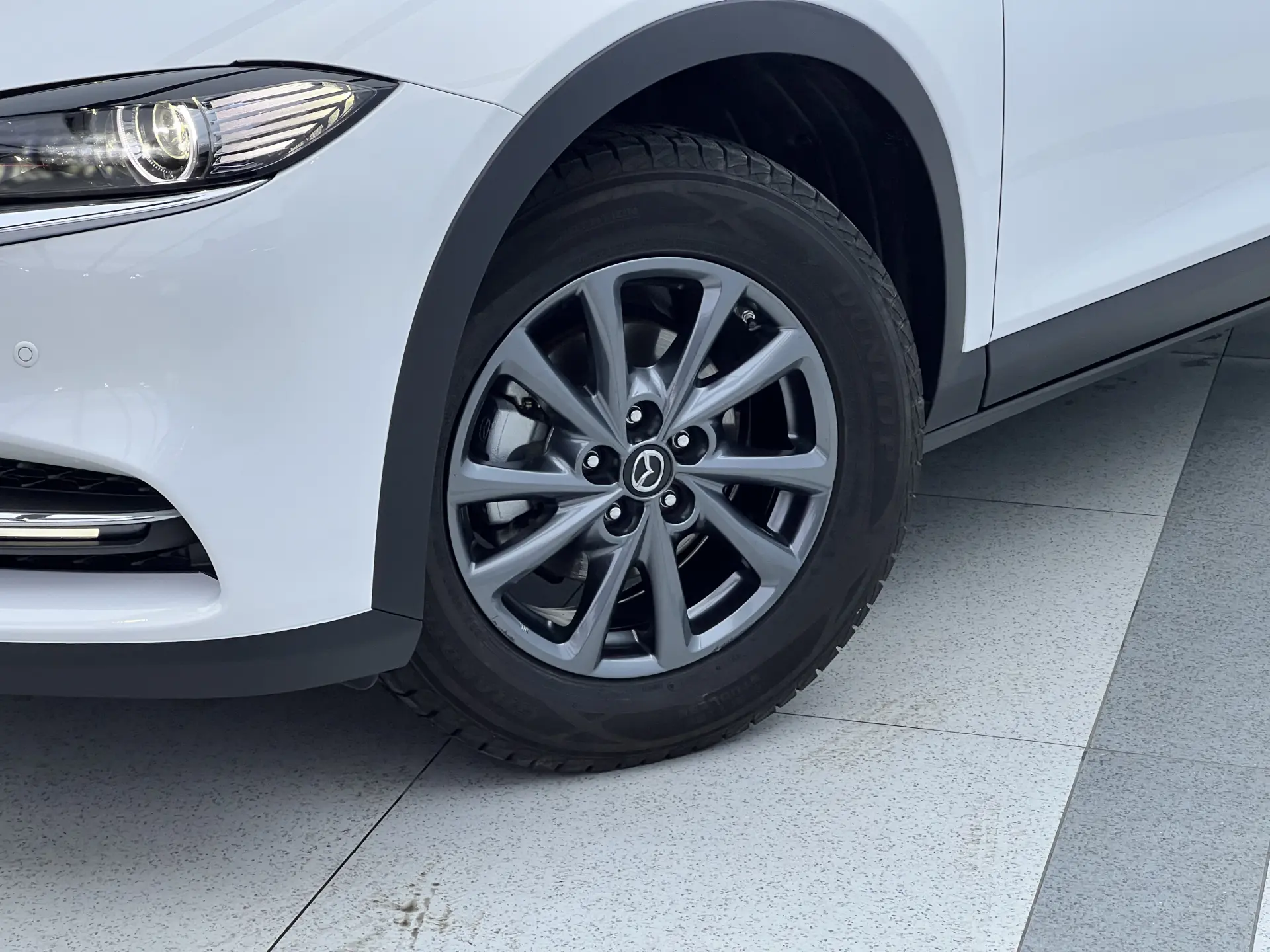 Mazda CX-4, 2023 7