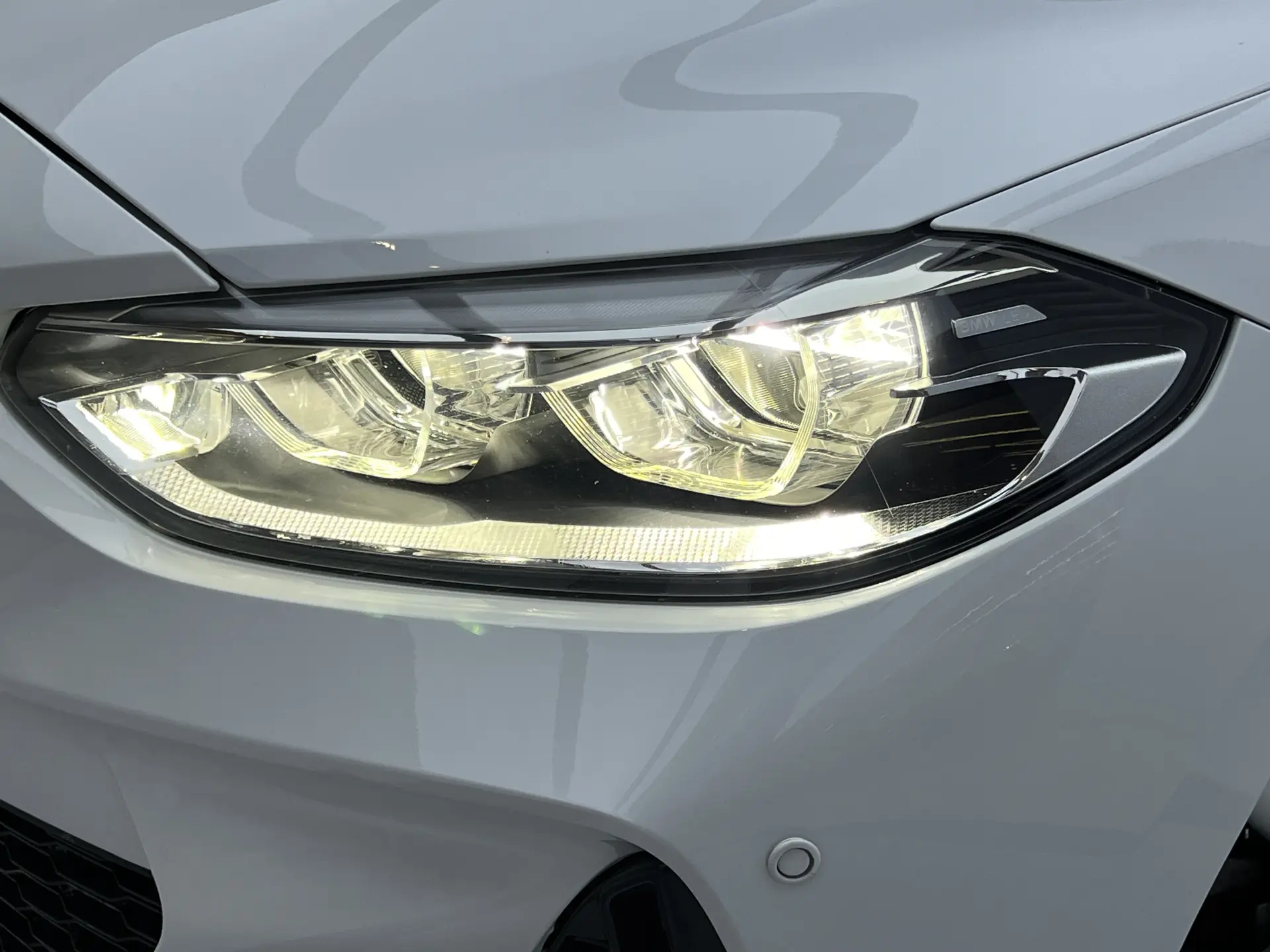 BMW 120i, 2021 все фото