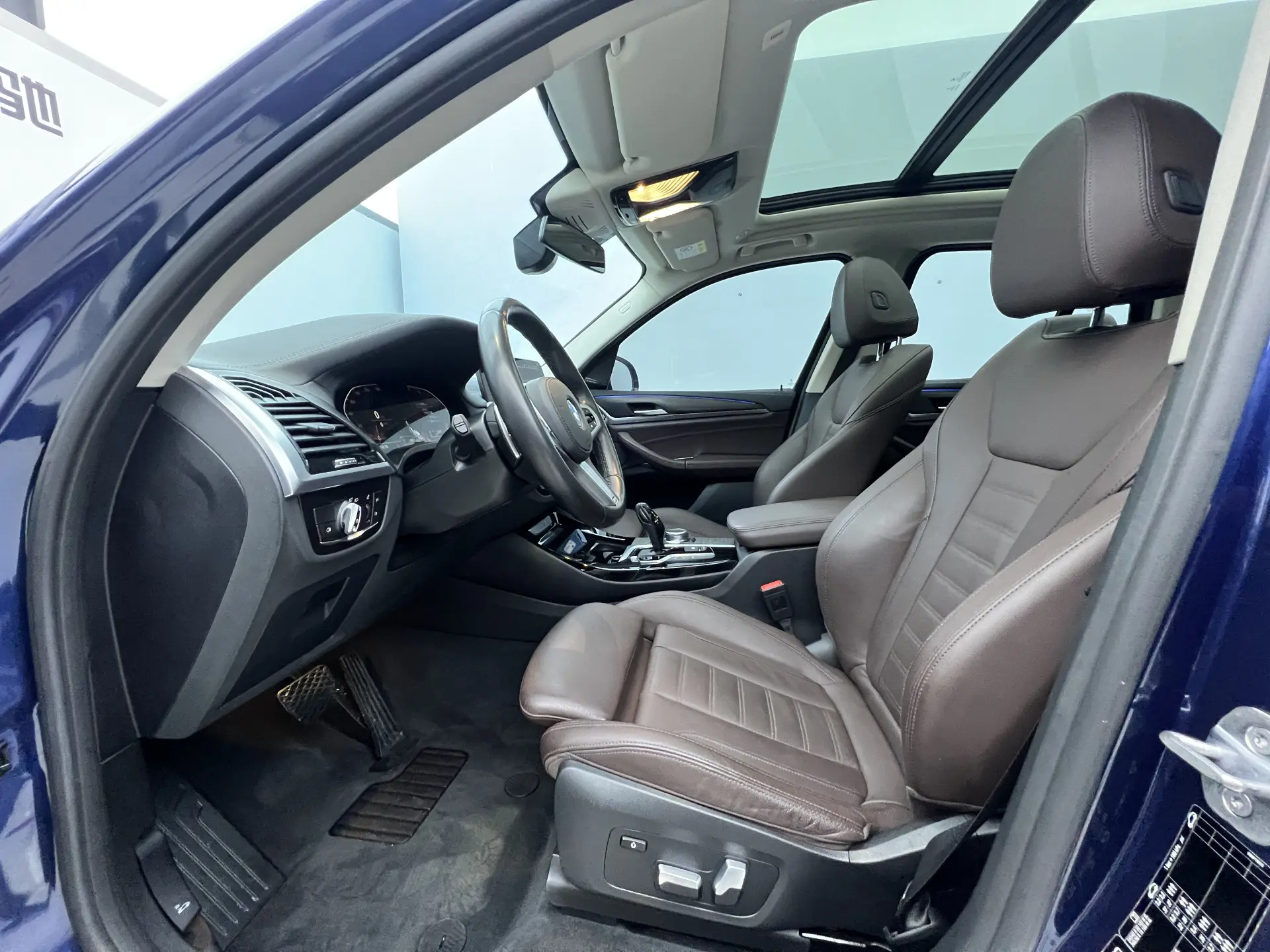 BMW X3, 2019 11