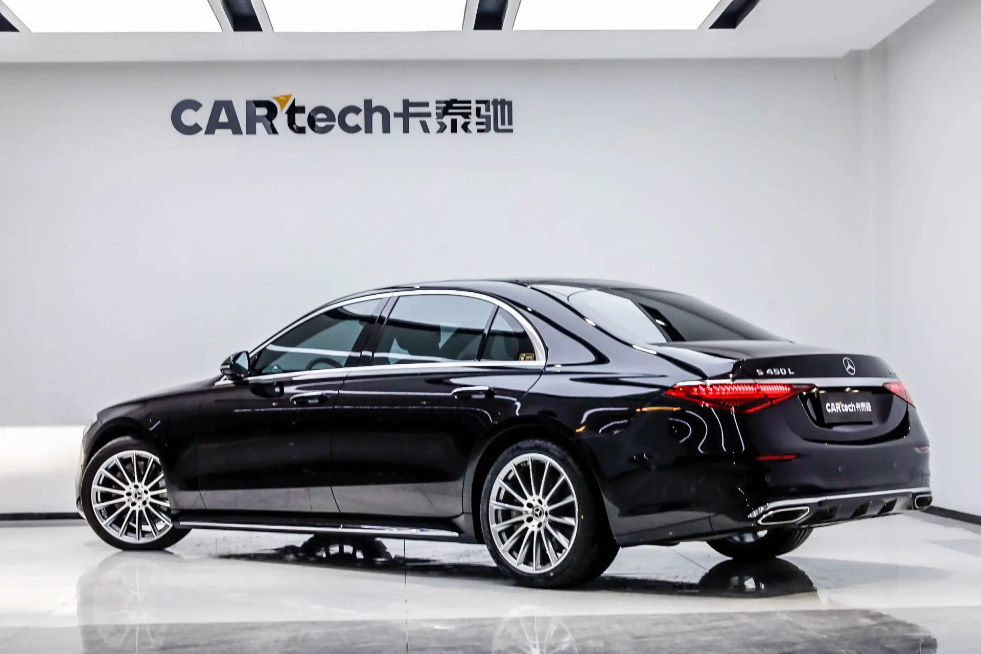 Mercedes-Benz S 450 L, 2022 4