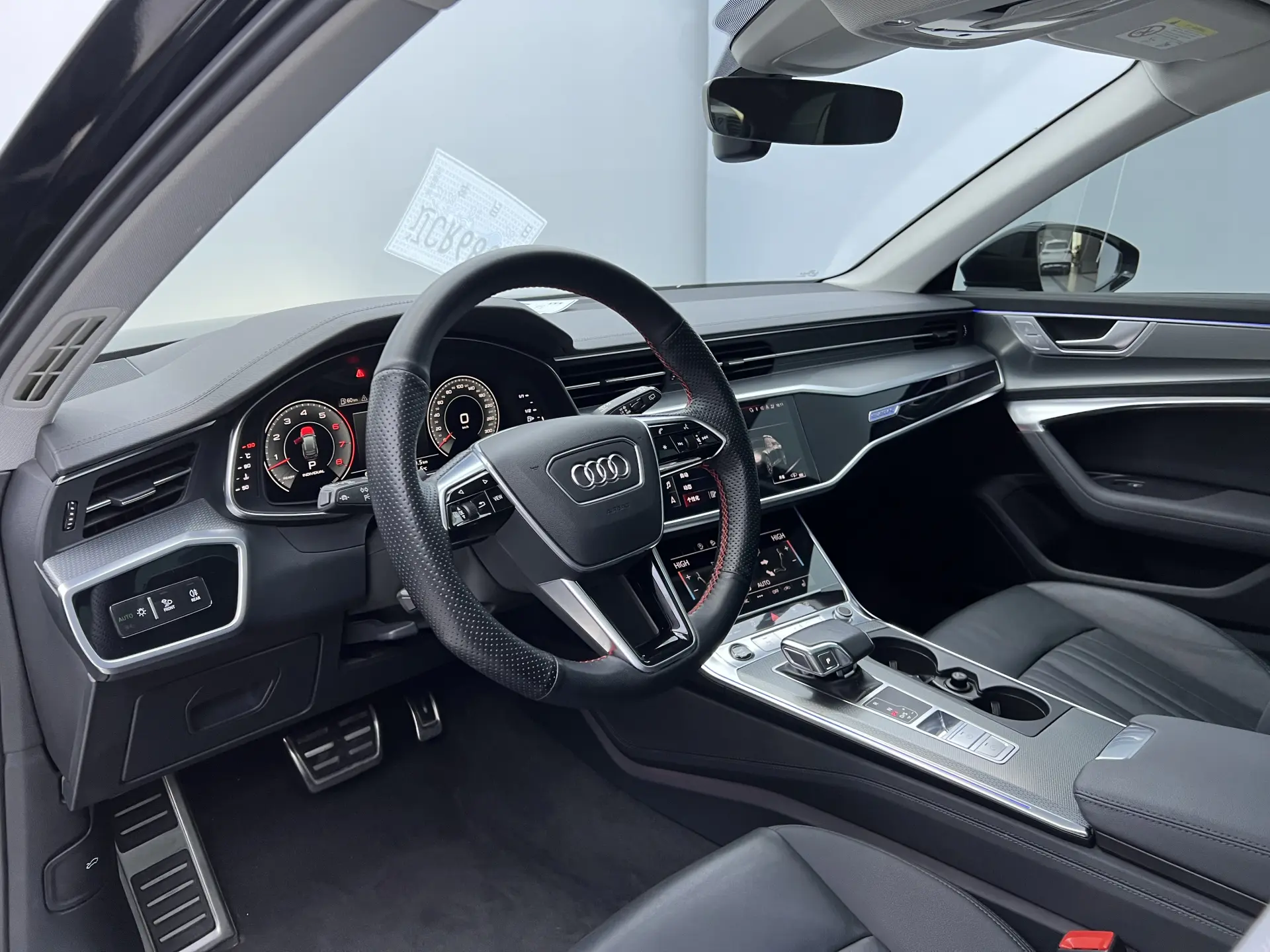 Audi A6, 2021 9
