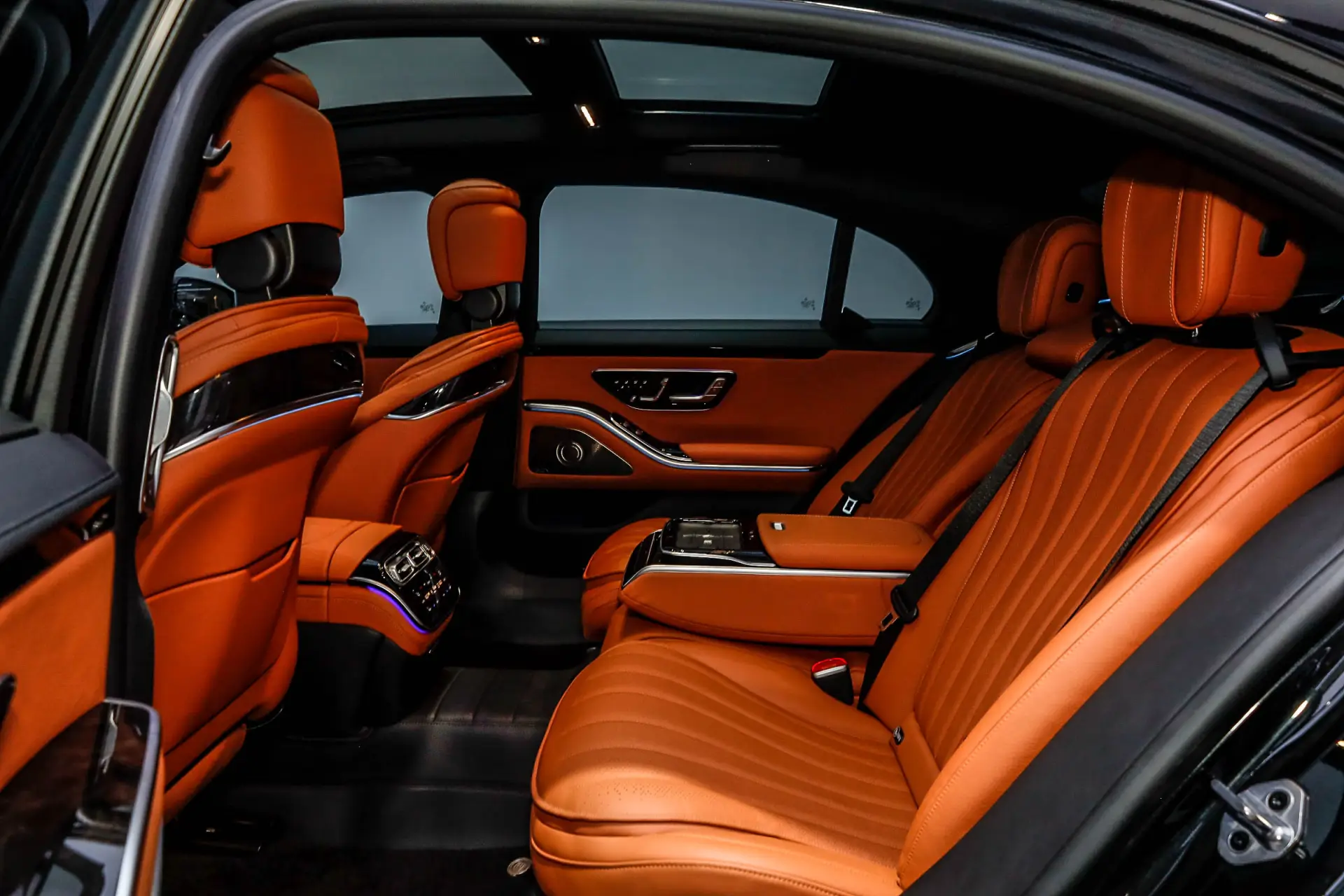 Mercedes-Benz S 450 L, 2022 20