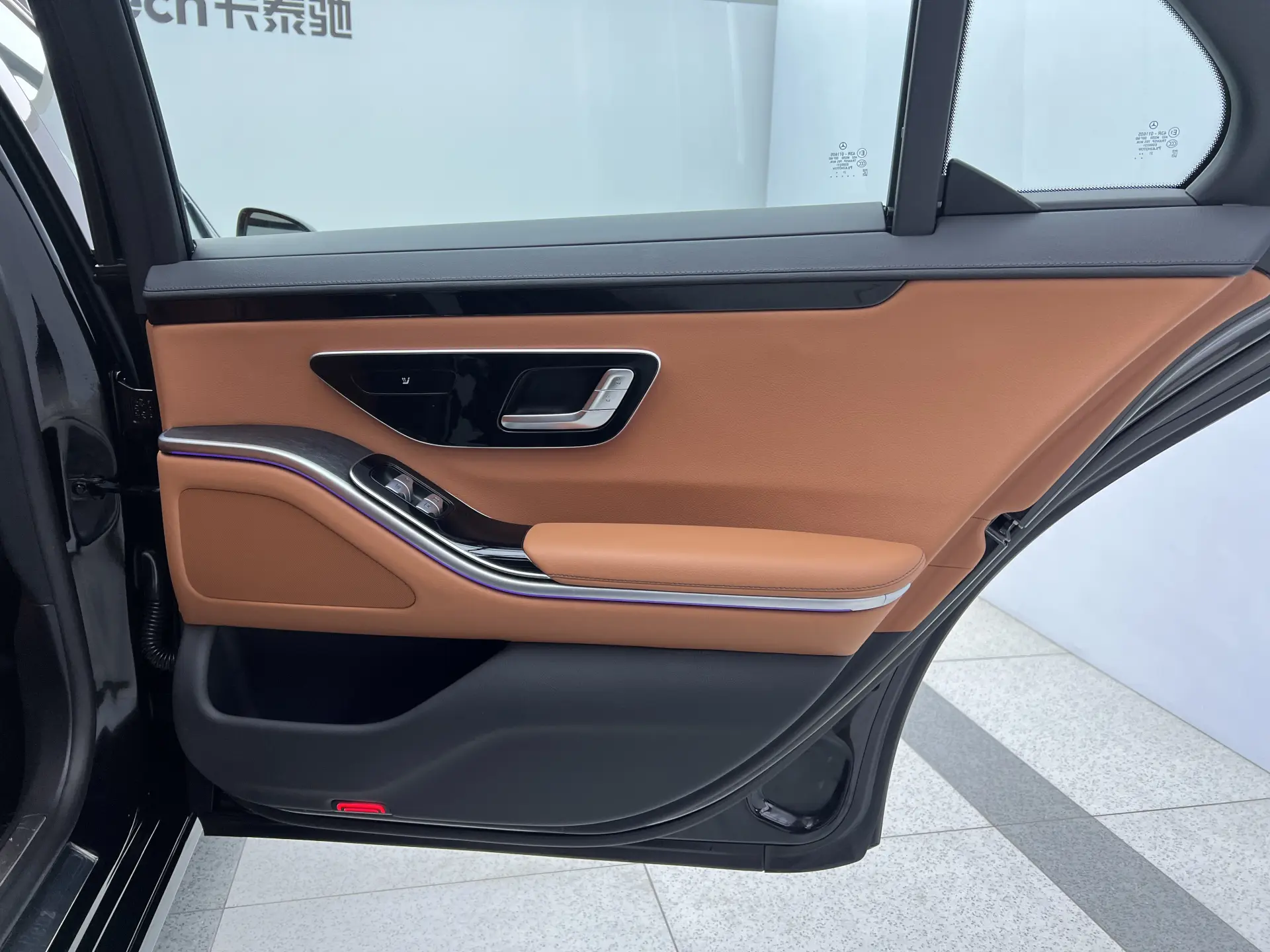 Mercedes-Benz S 400 L, 2022 19