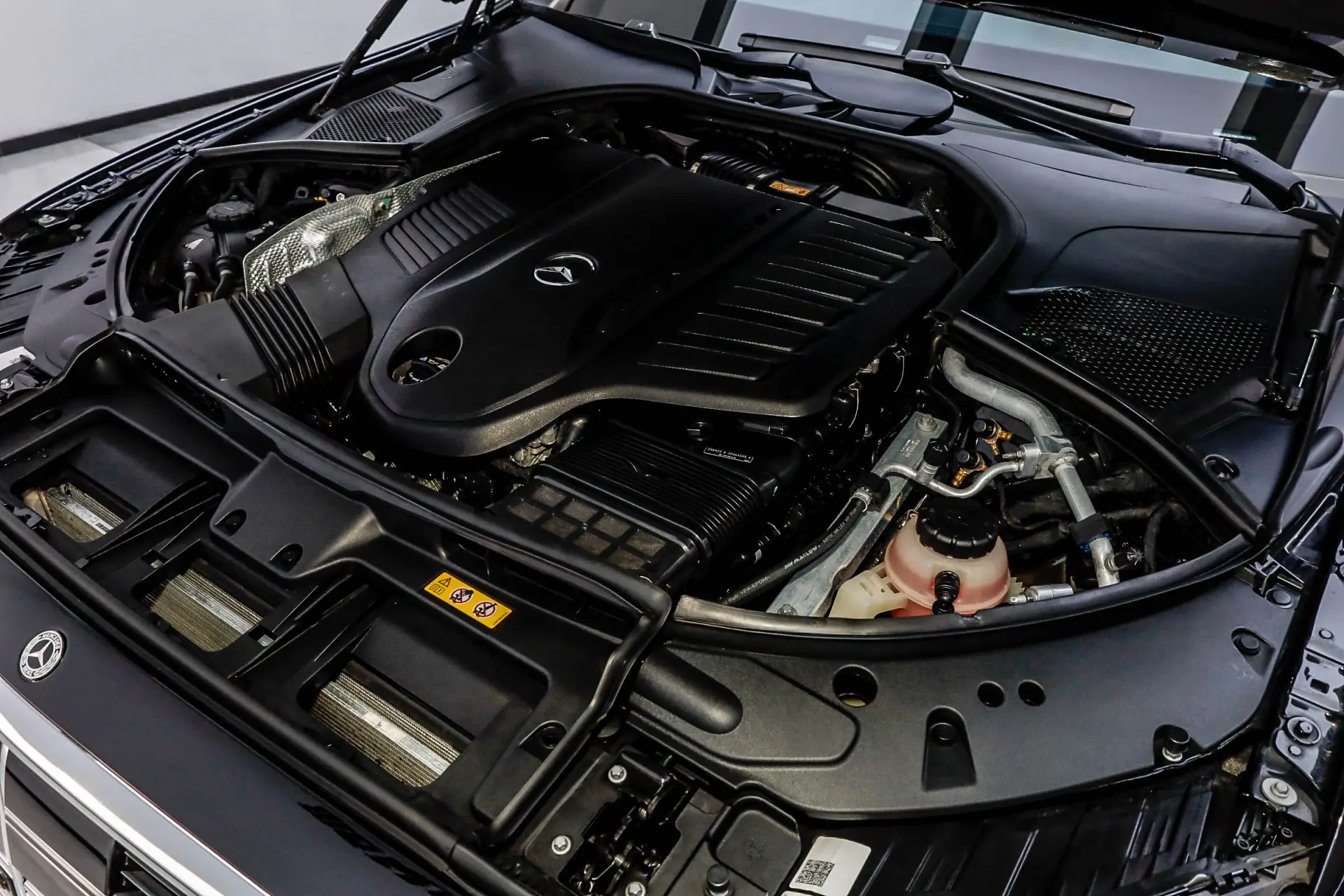 Mercedes-Benz S 450 L, 2022 9