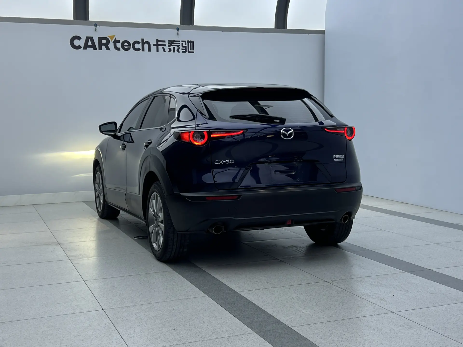 Mazda CX-30, 2022 4