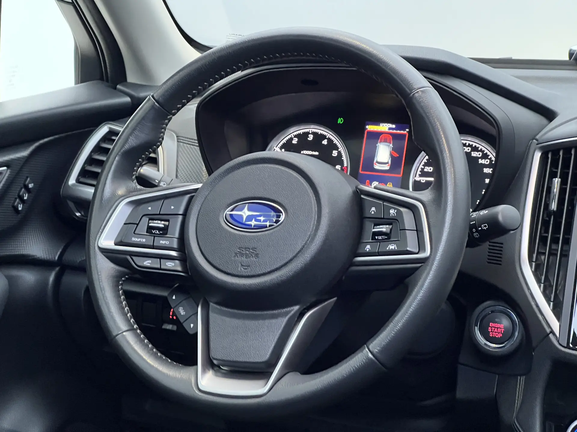 Subaru Forester, 2022 27