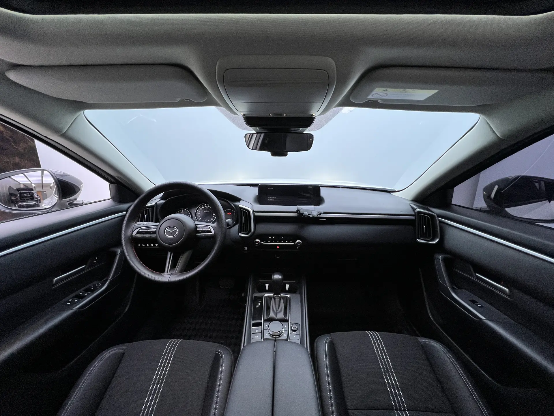Mazda CX-50, 2023 22
