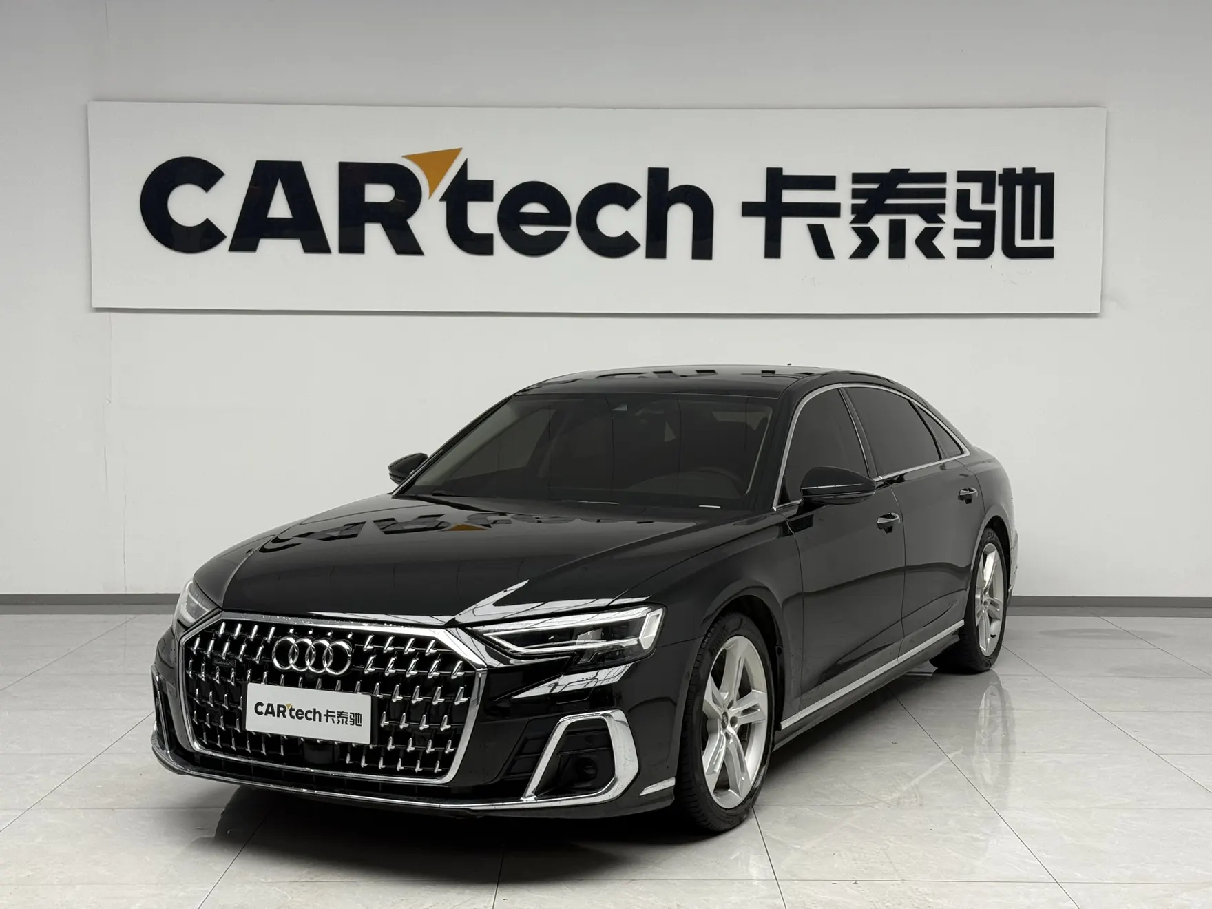 Audi A8L 50 TFSI