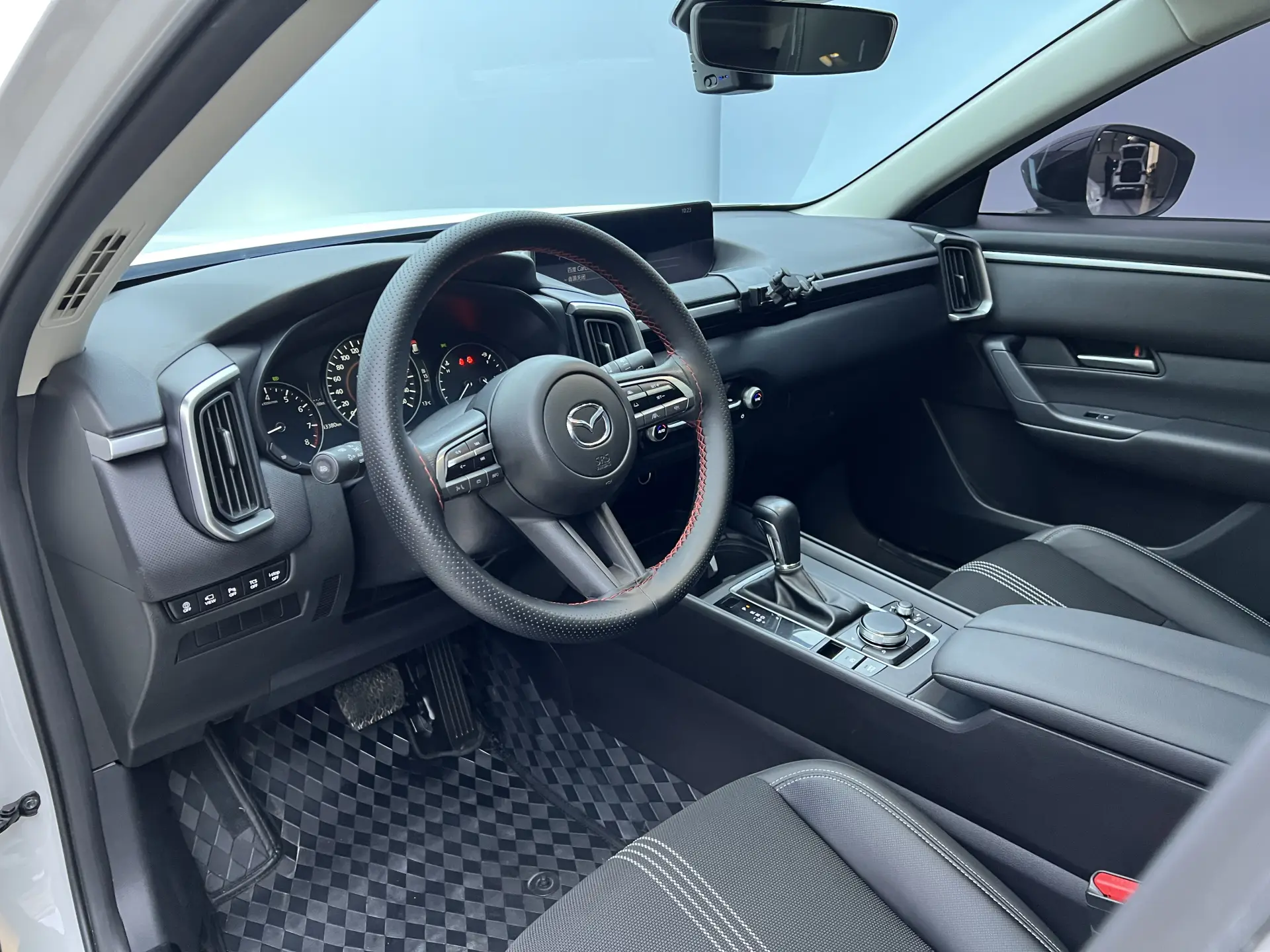 Mazda CX-50, 2023 9