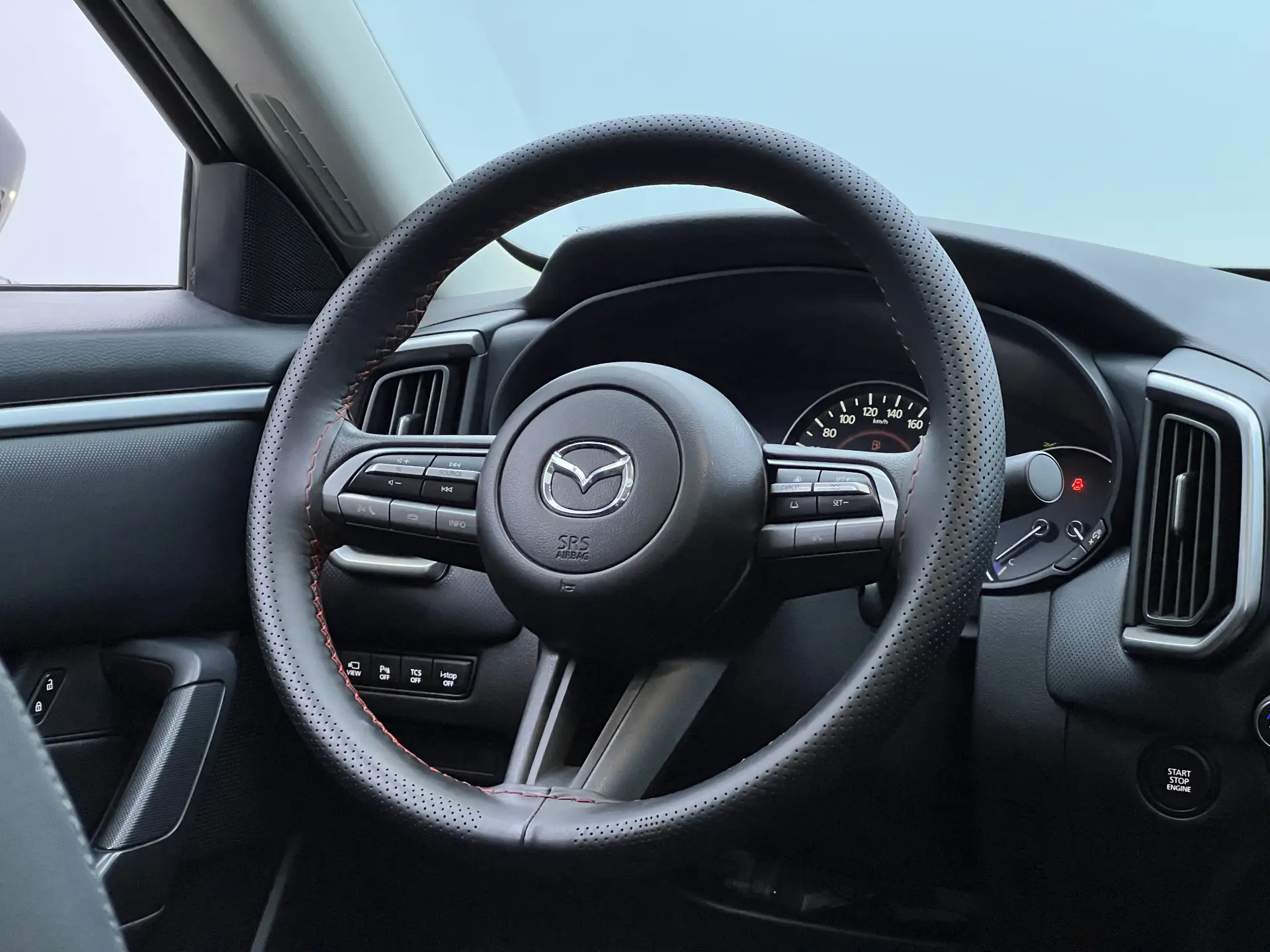Mazda CX-50, 2023 24