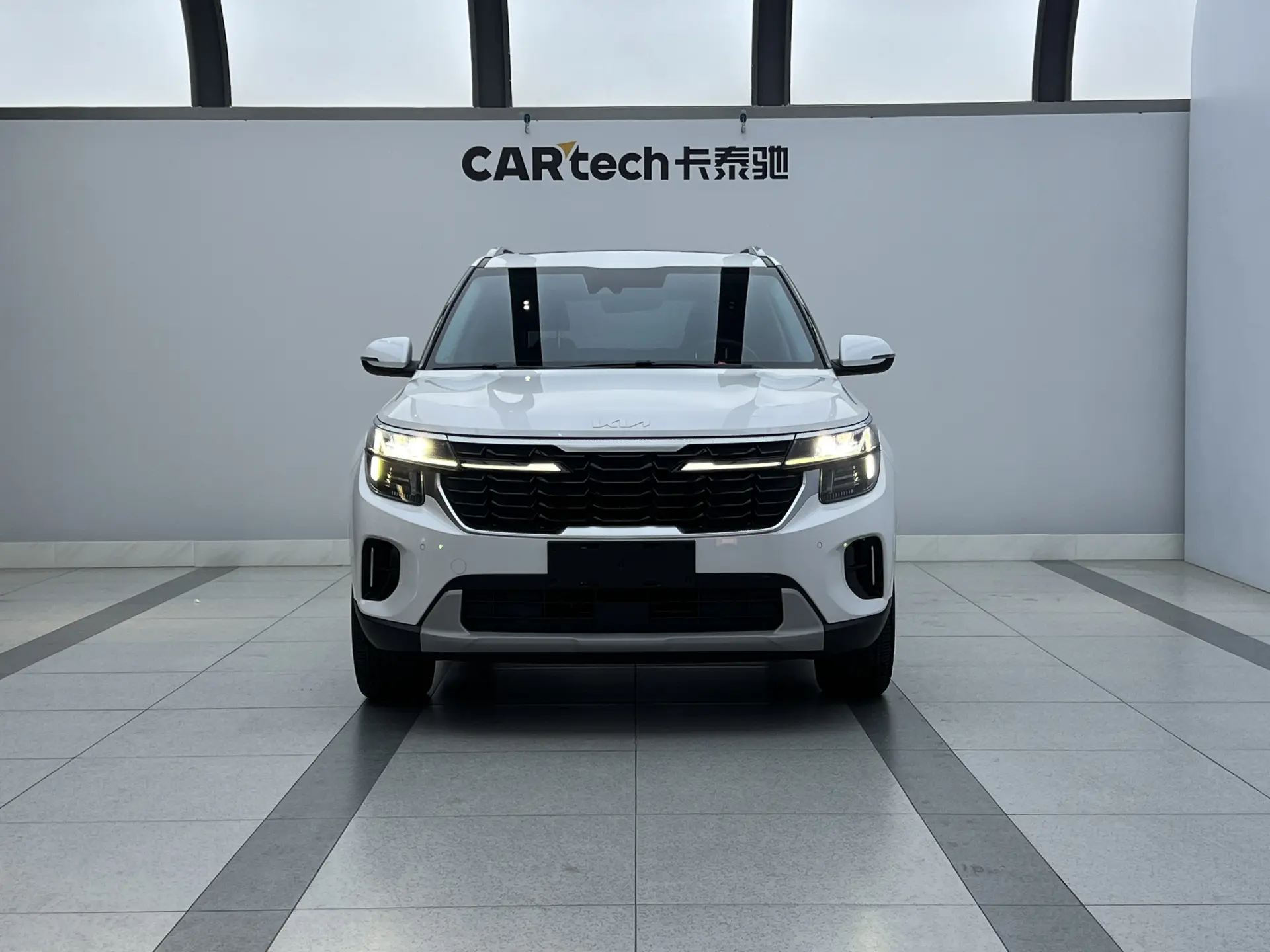 Kia Seltos, 2023 2