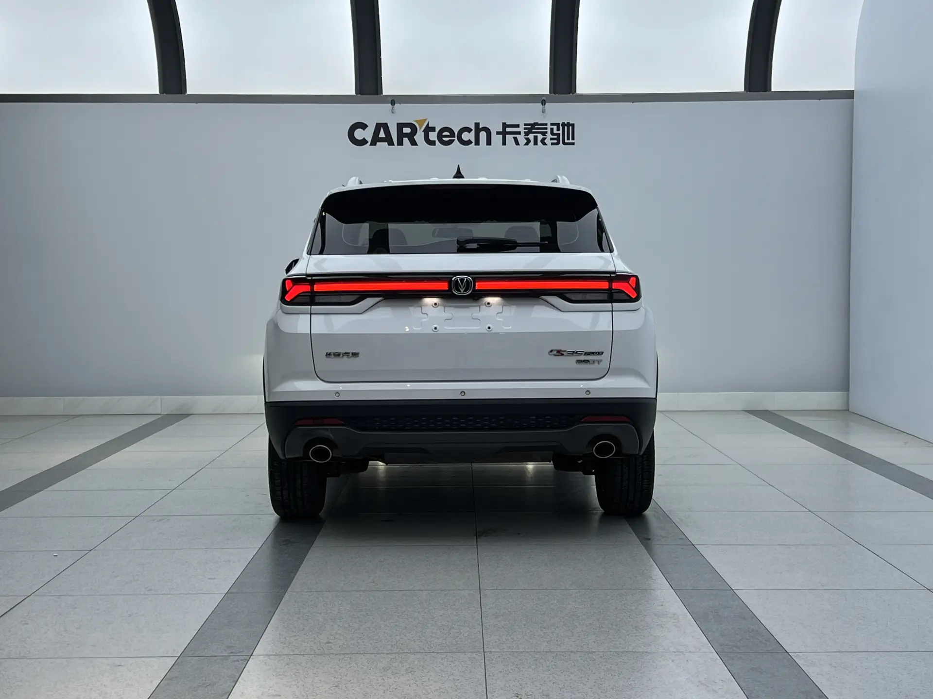 Changan CS35, 2022 3