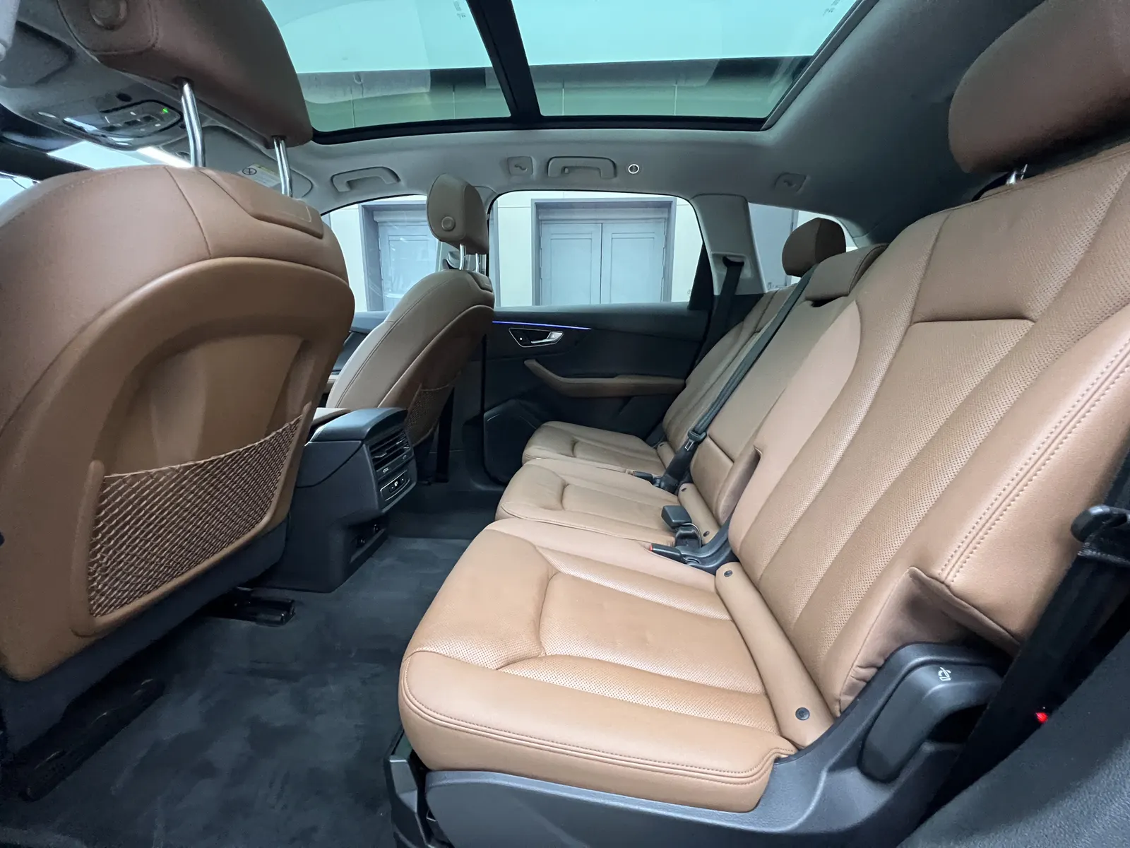 Audi Q7 45 TFSI, 2023 12