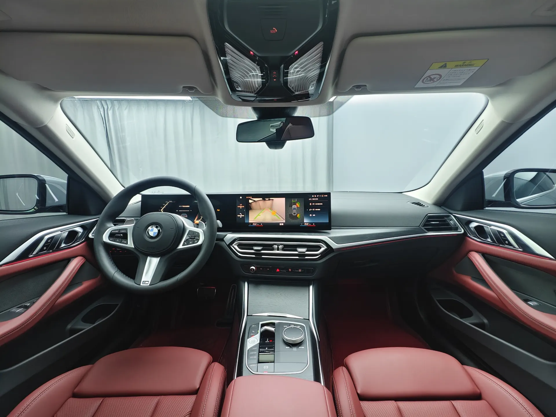BMW 425i, 2023 7