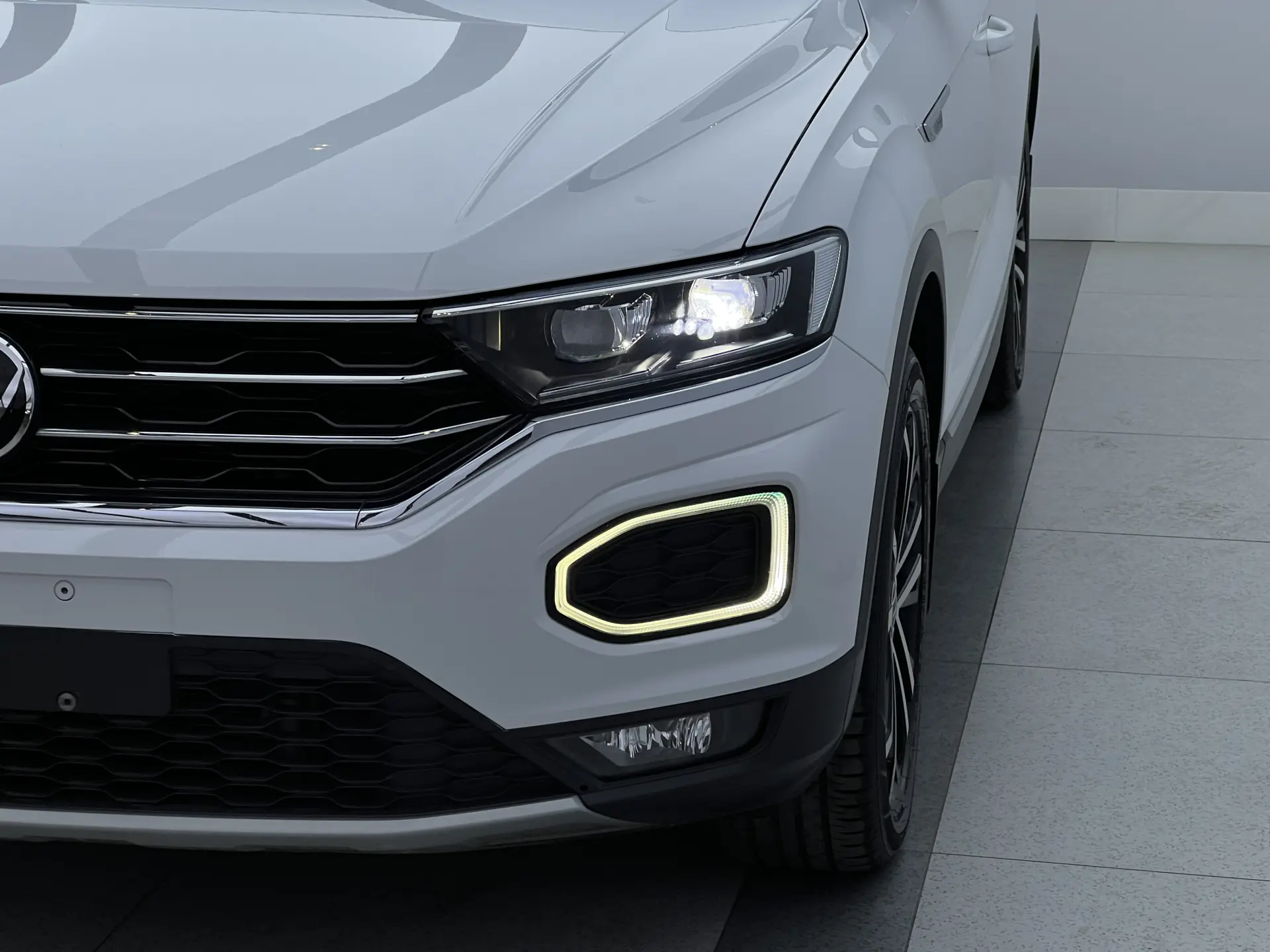 Volkswagen T-ROC, 2022 все фото