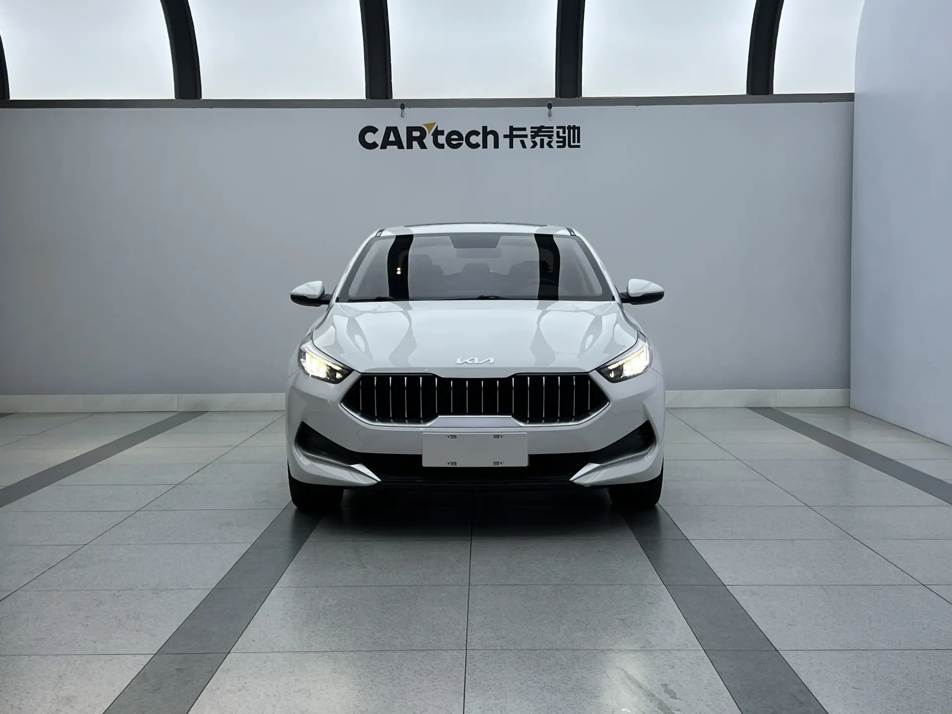 Kia K3, 2022 2
