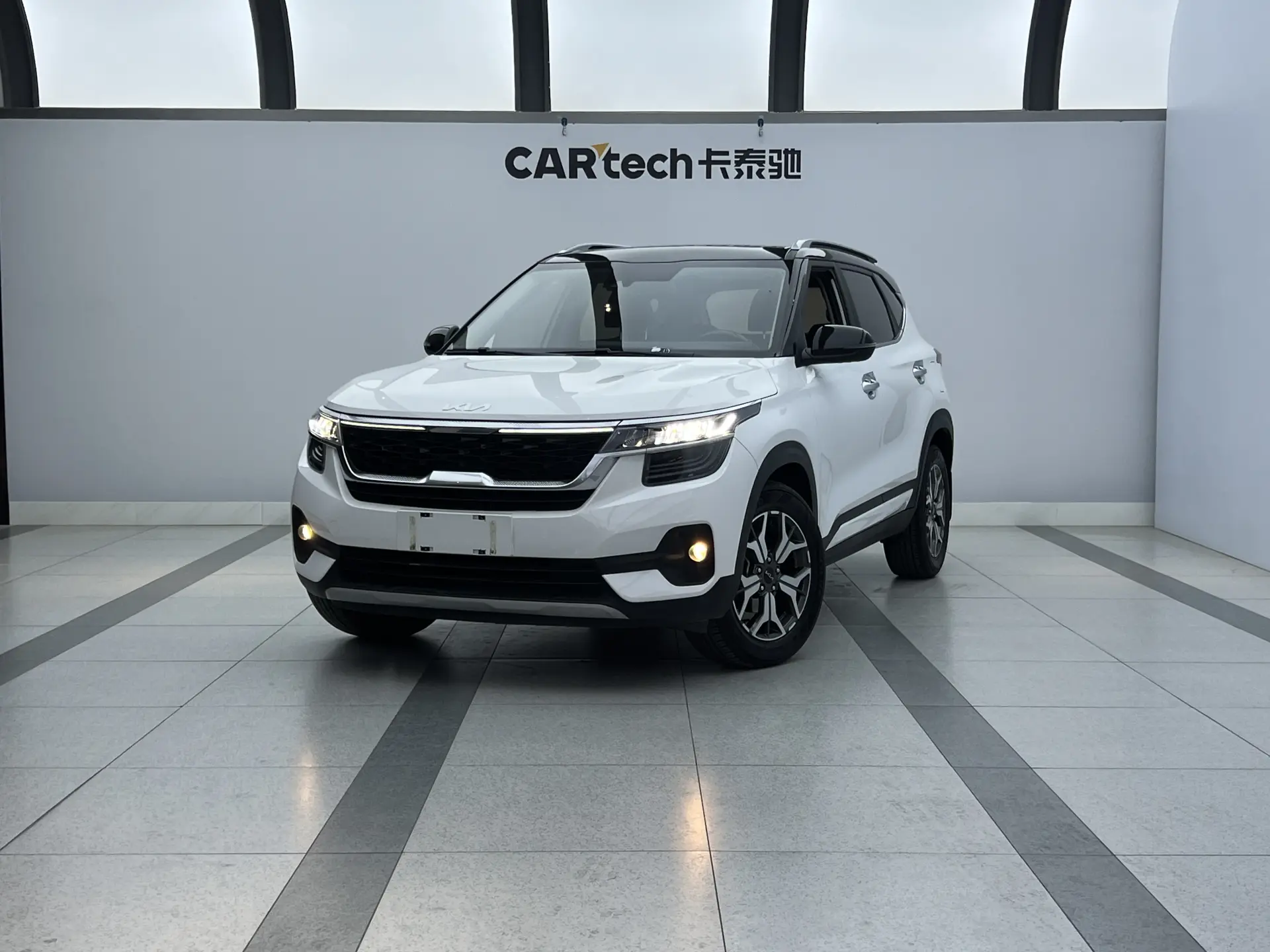 Kia KX3