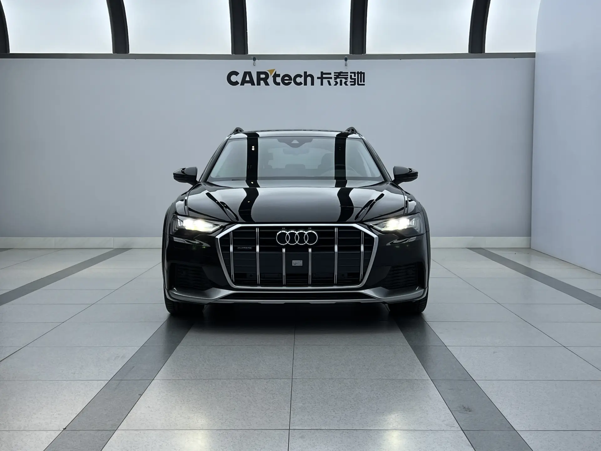 Audi A6, 2021 2