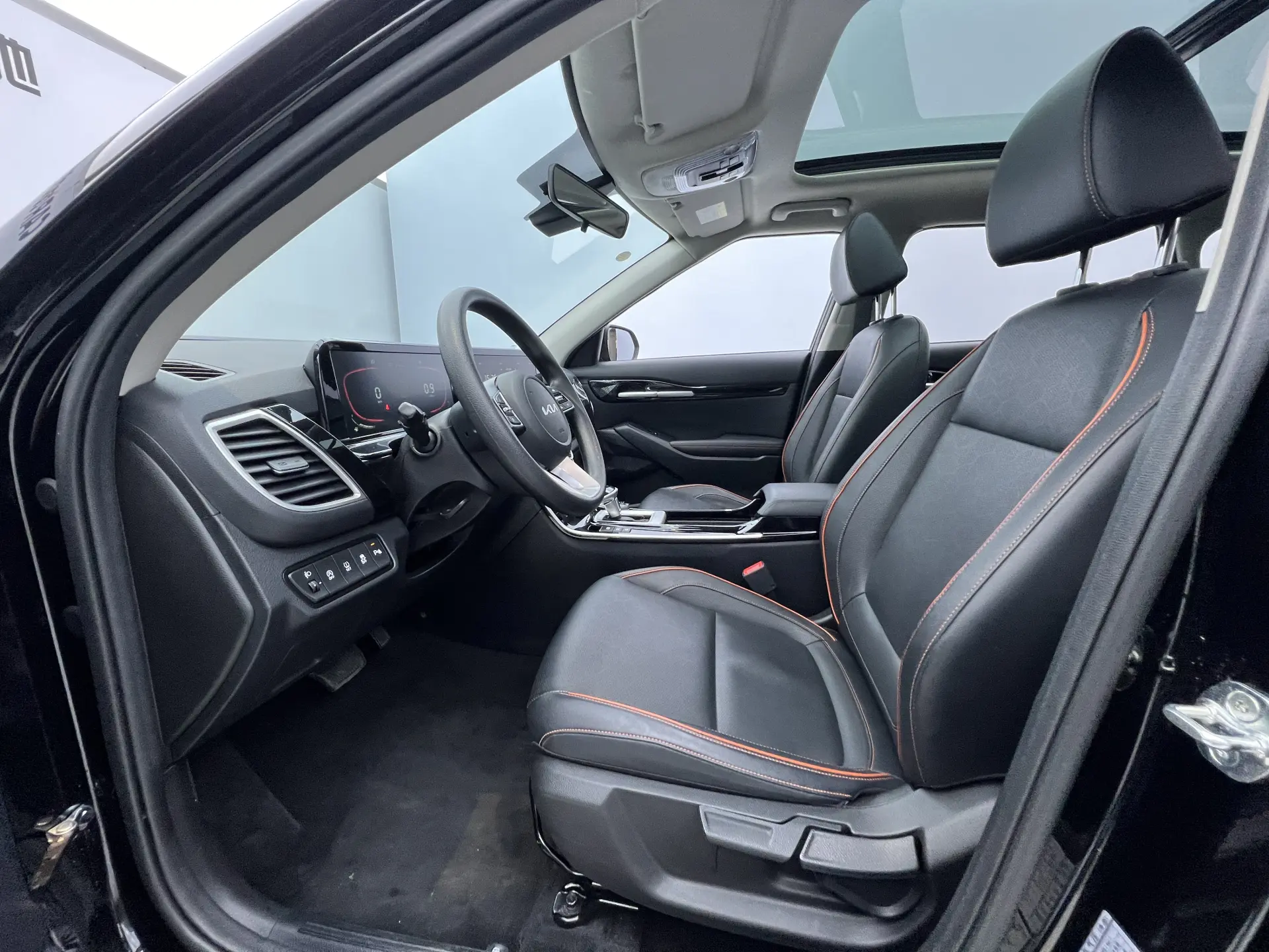 Kia Seltos, 2024 11