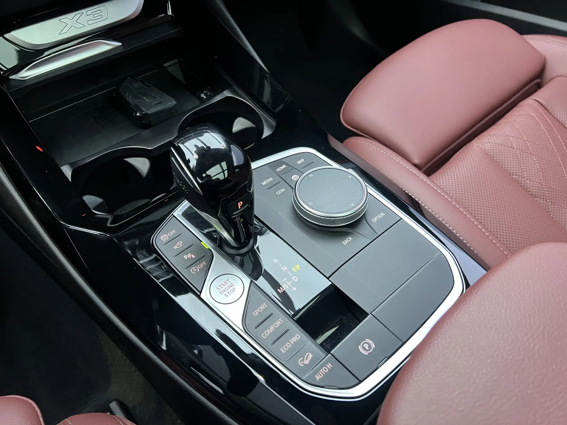 BMW X3, 2023 9