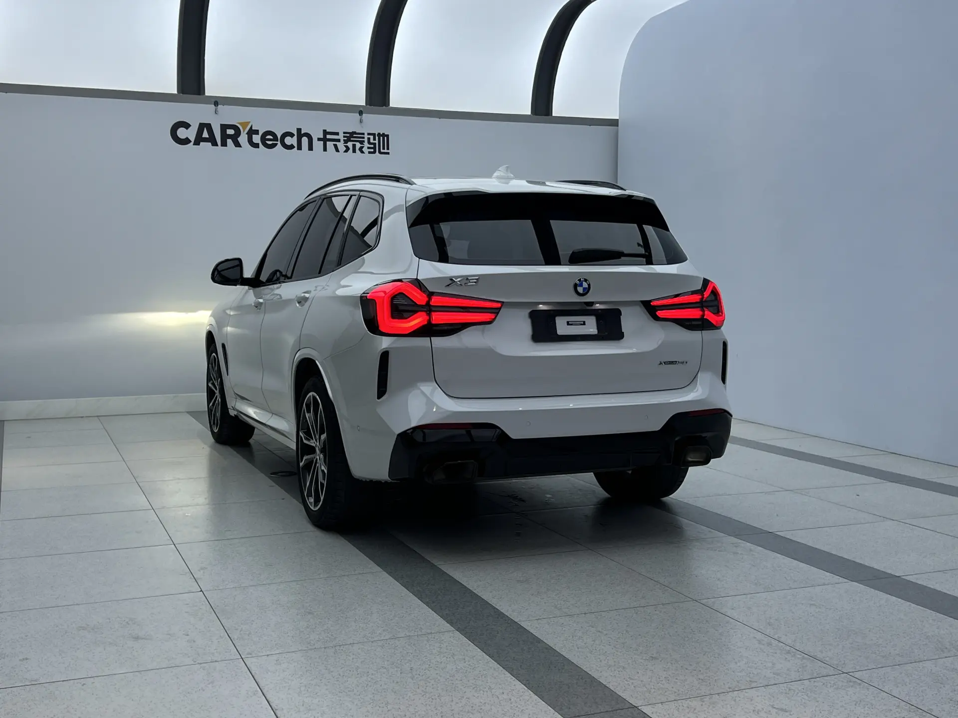 BMW X3, 2023 4