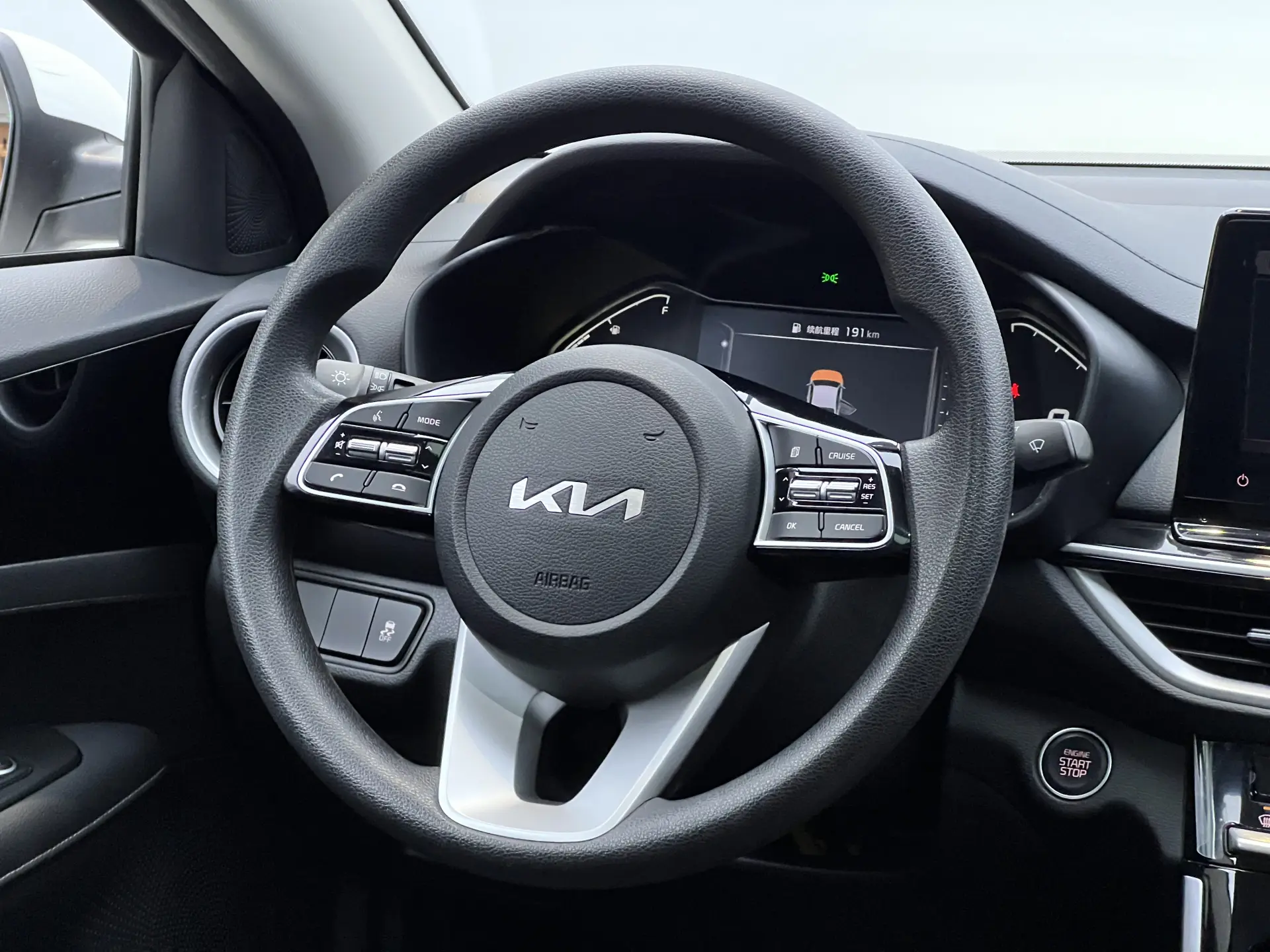 Kia K3, 2022 25