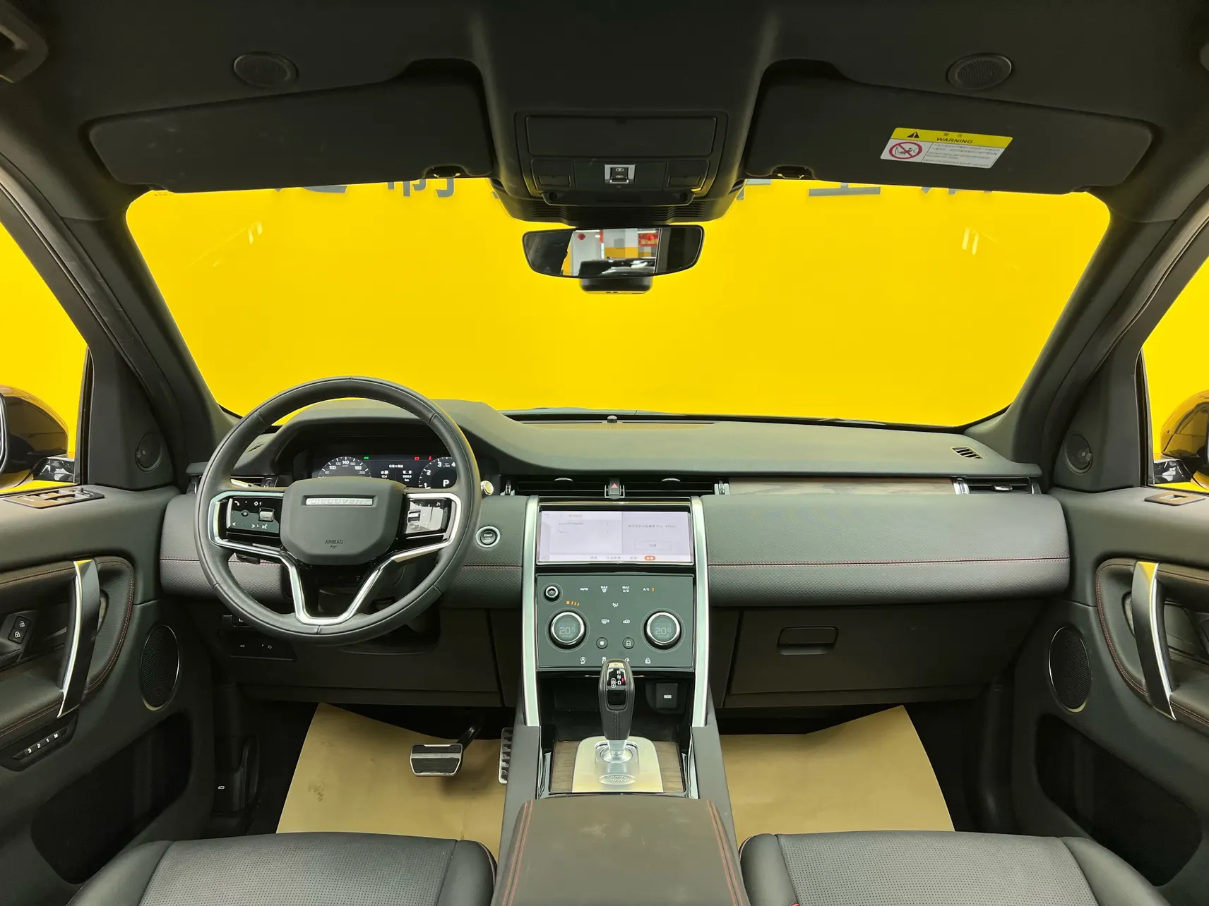 Land Rover Discovery Sport, 2022 39