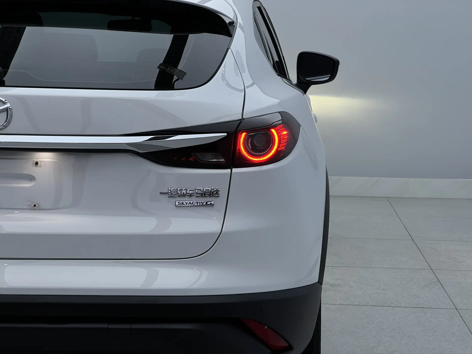 Mazda CX-4, 2023 6