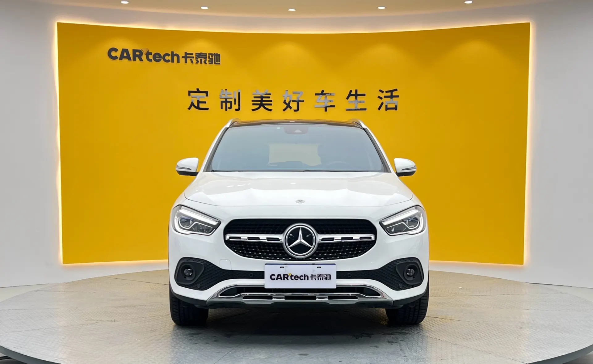 Mercedes-Benz GLA 200, 2022 3