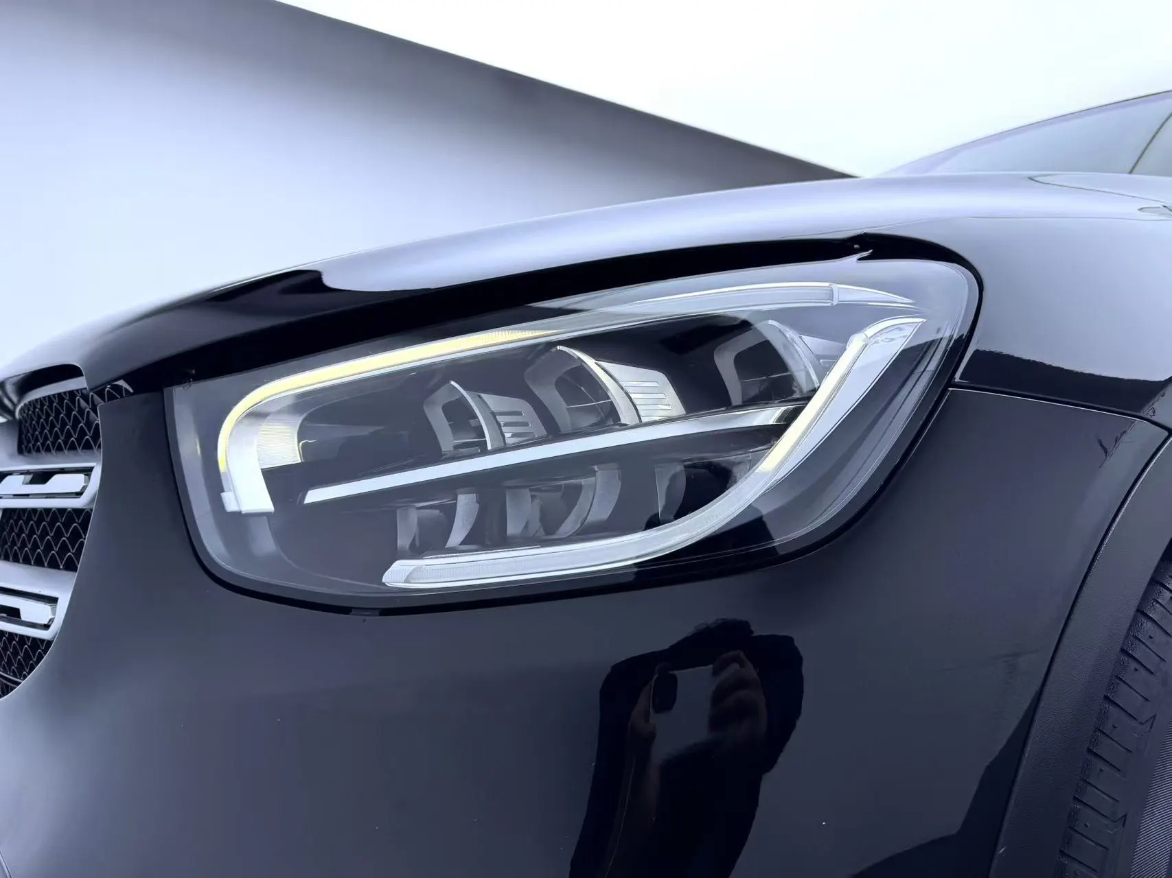 Mercedes-Benz GLC 260 L, 2020 7