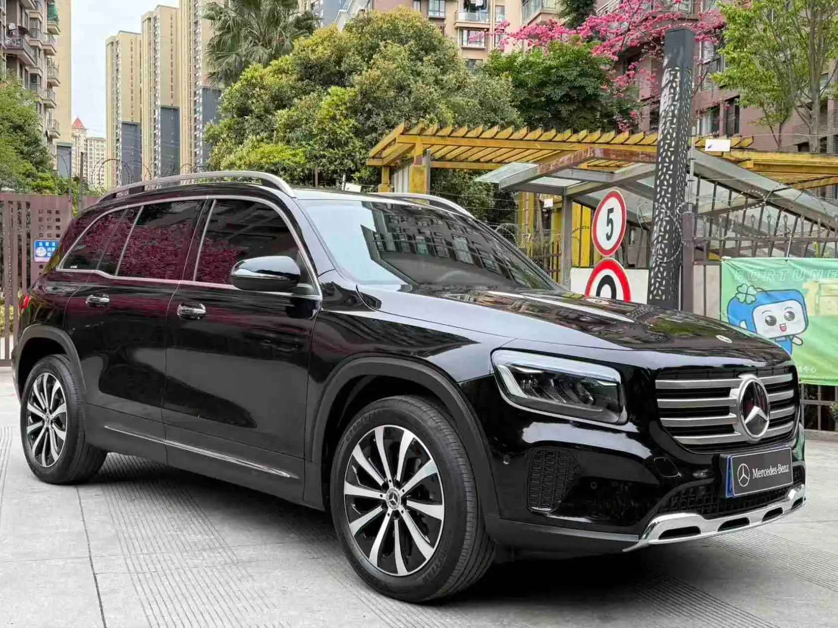 Mercedes-Benz GLB, 2025 6