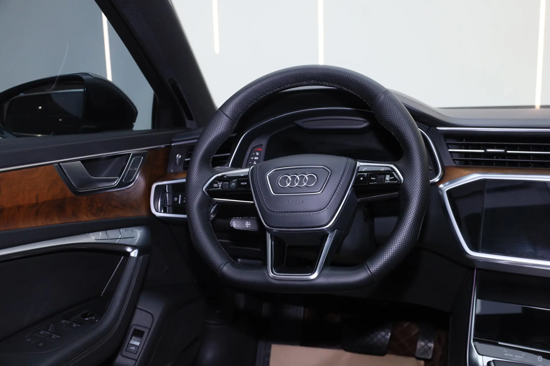 Audi A6L 45 TFSI, 2022 14