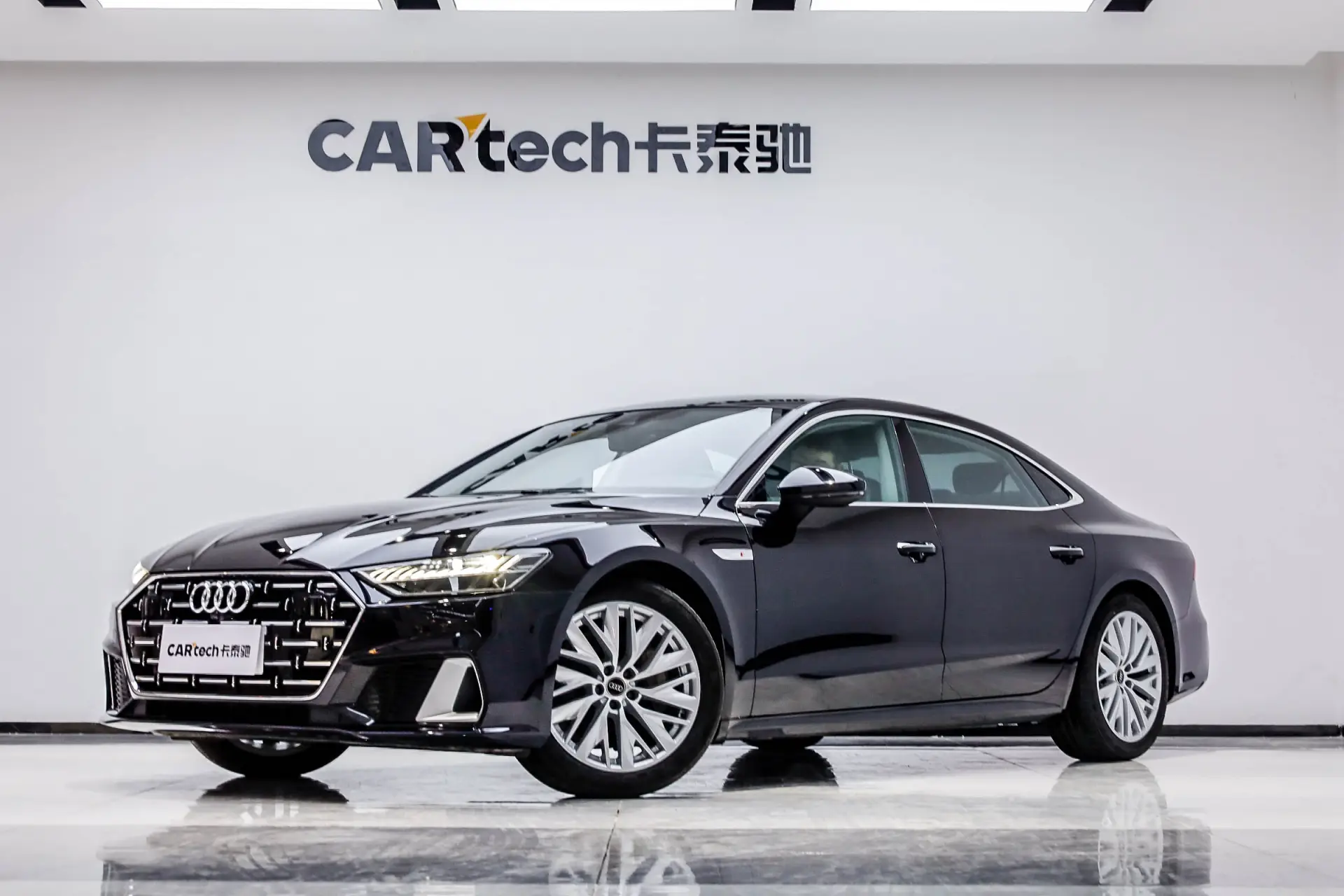 Audi A7L 45 TFSI