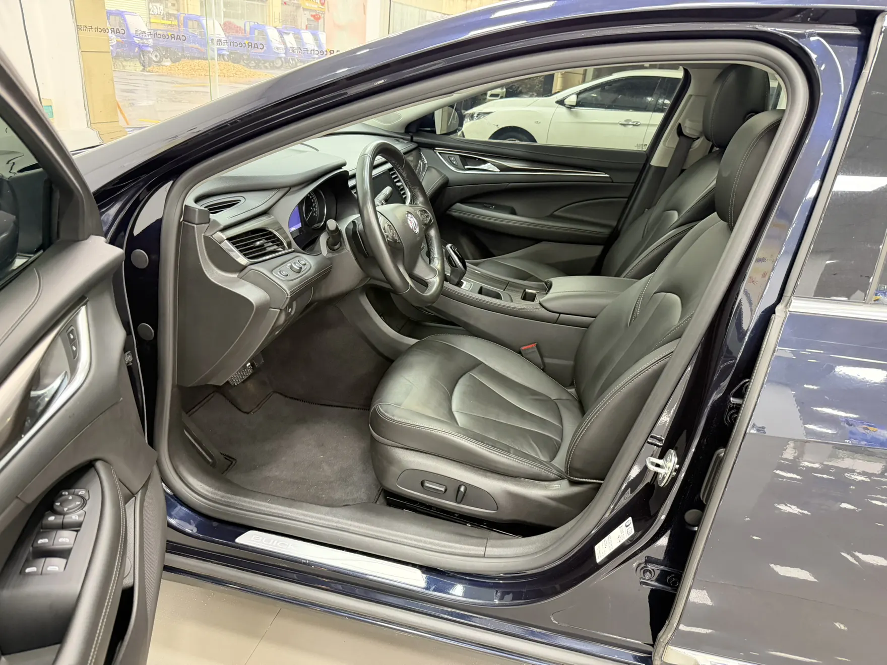 Buick LaCrosse, 2023 13