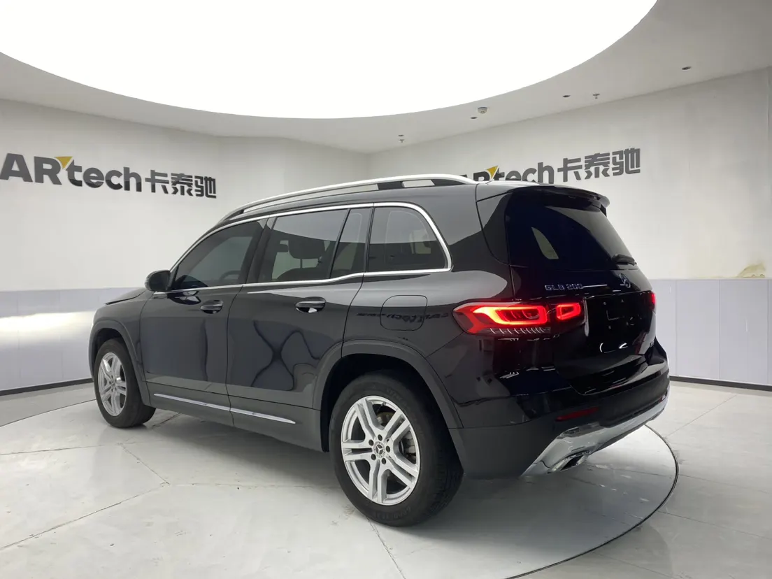 Mercedes-Benz GLB, 2023 7