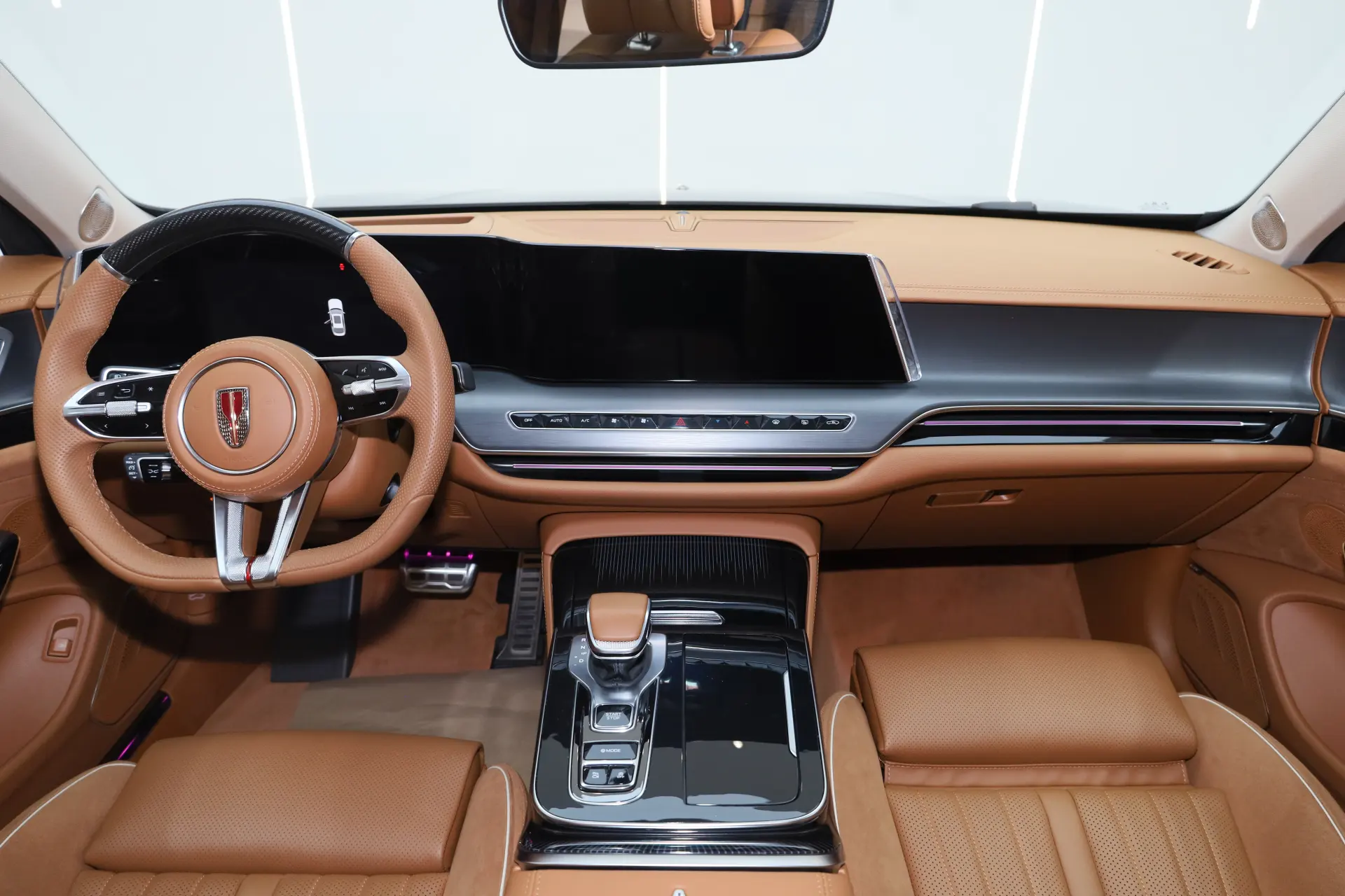 Hongqi H9, 2024 14