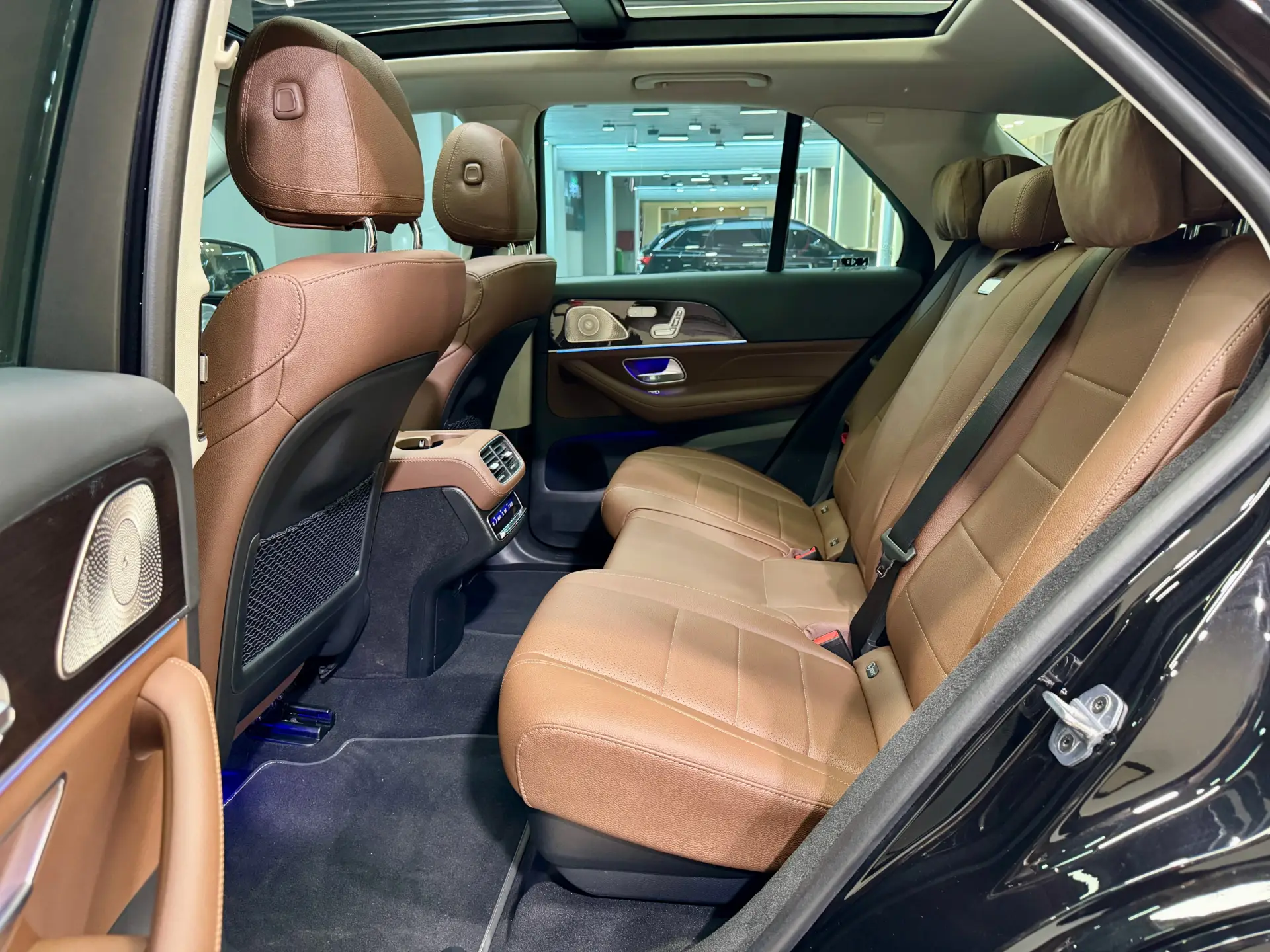 Mercedes-Benz GLE 350 4MATIC, 2024 24