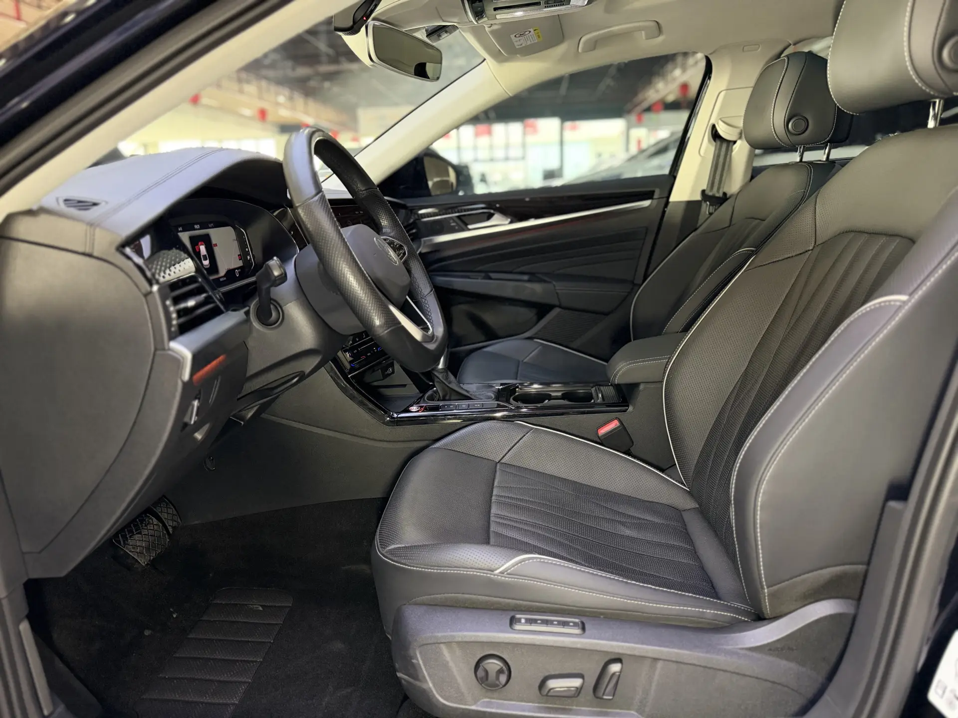 Volkswagen Passat, 2022 17