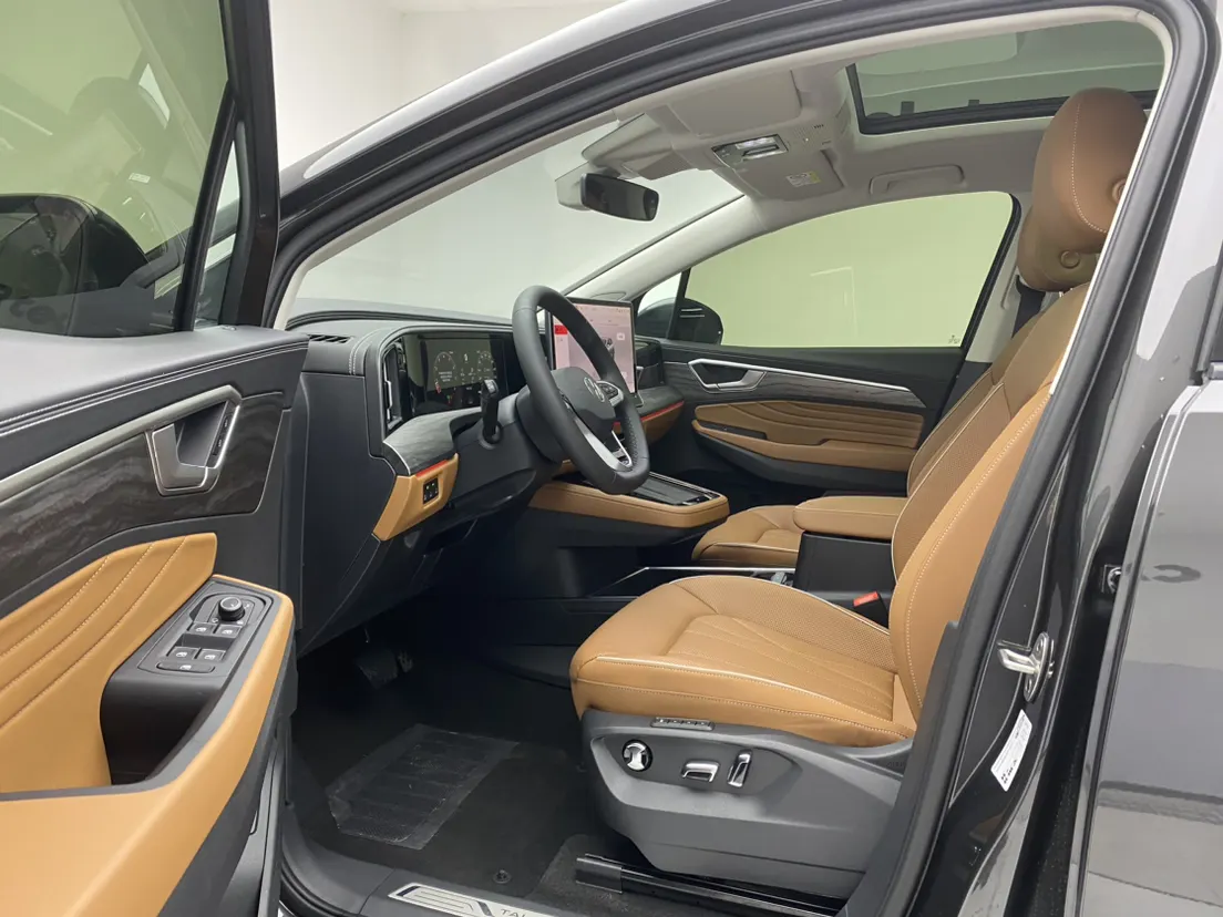 Volkswagen Talagon, 2025 18