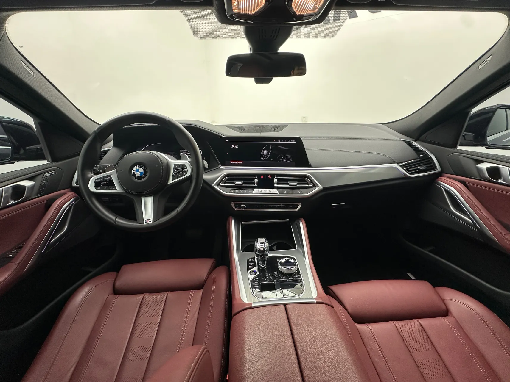 BMW X6, 2021 24