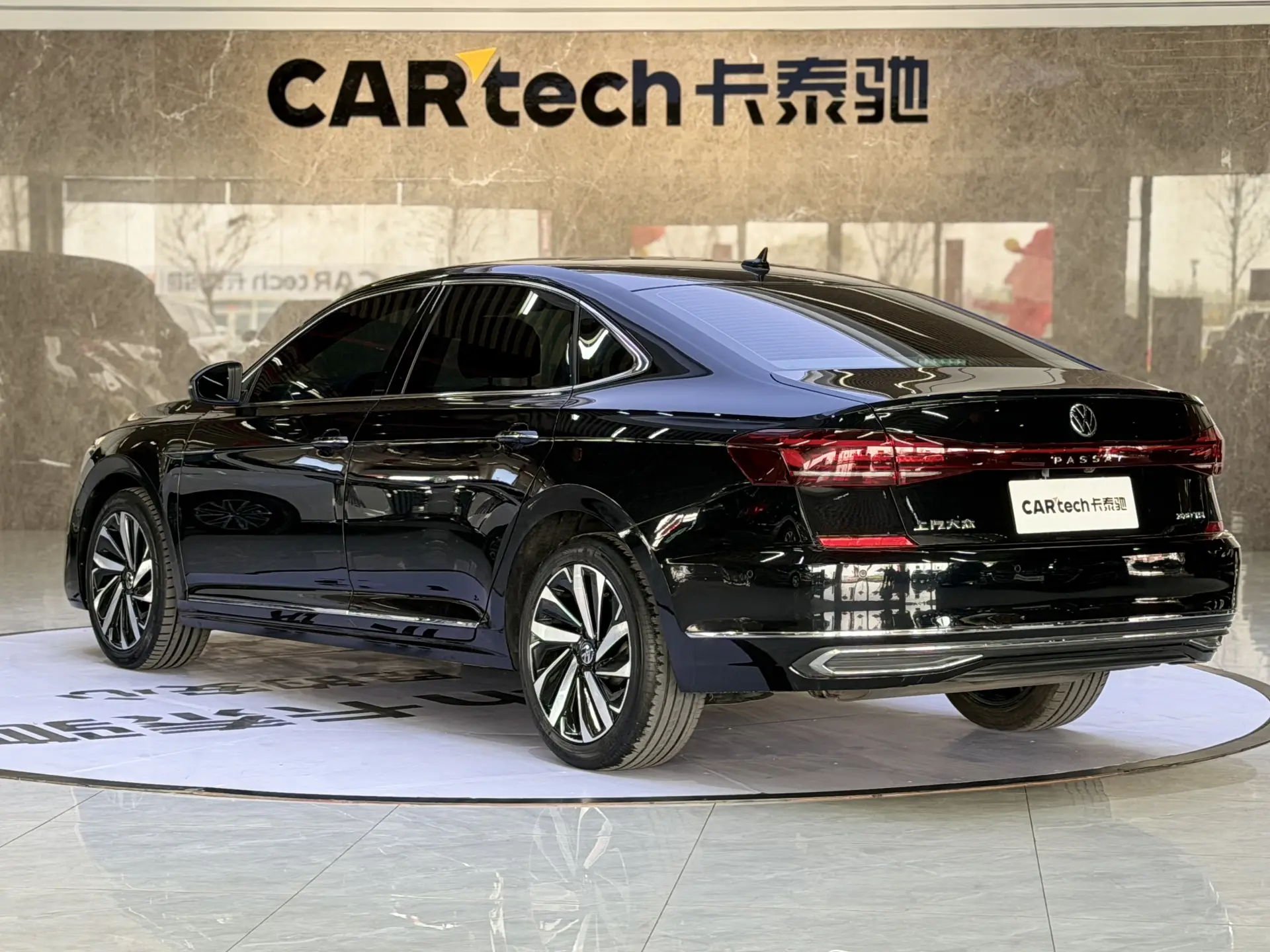 Volkswagen Passat, 2022 7