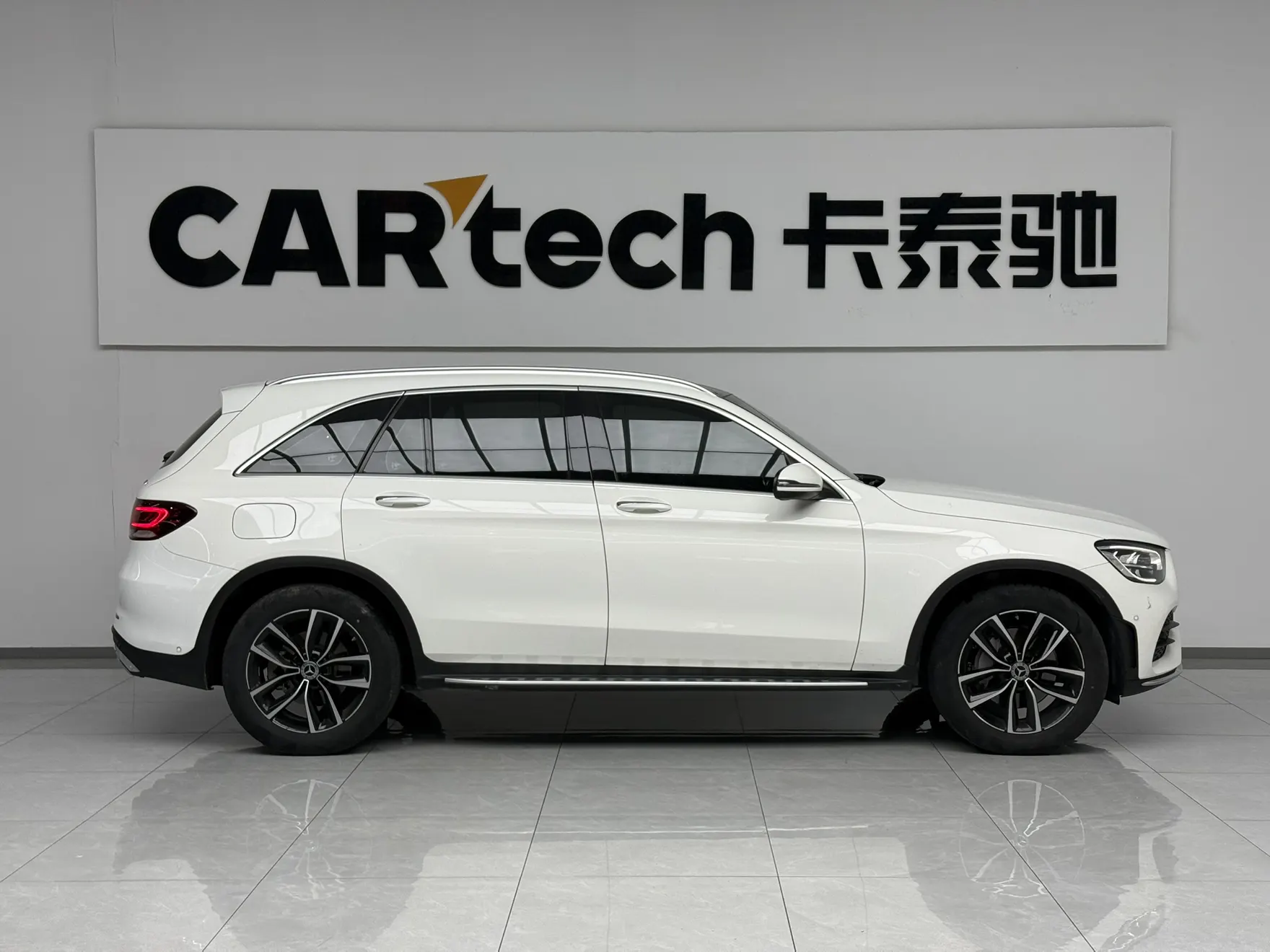 Mercedes-Benz GLC 300 L, 2022 3