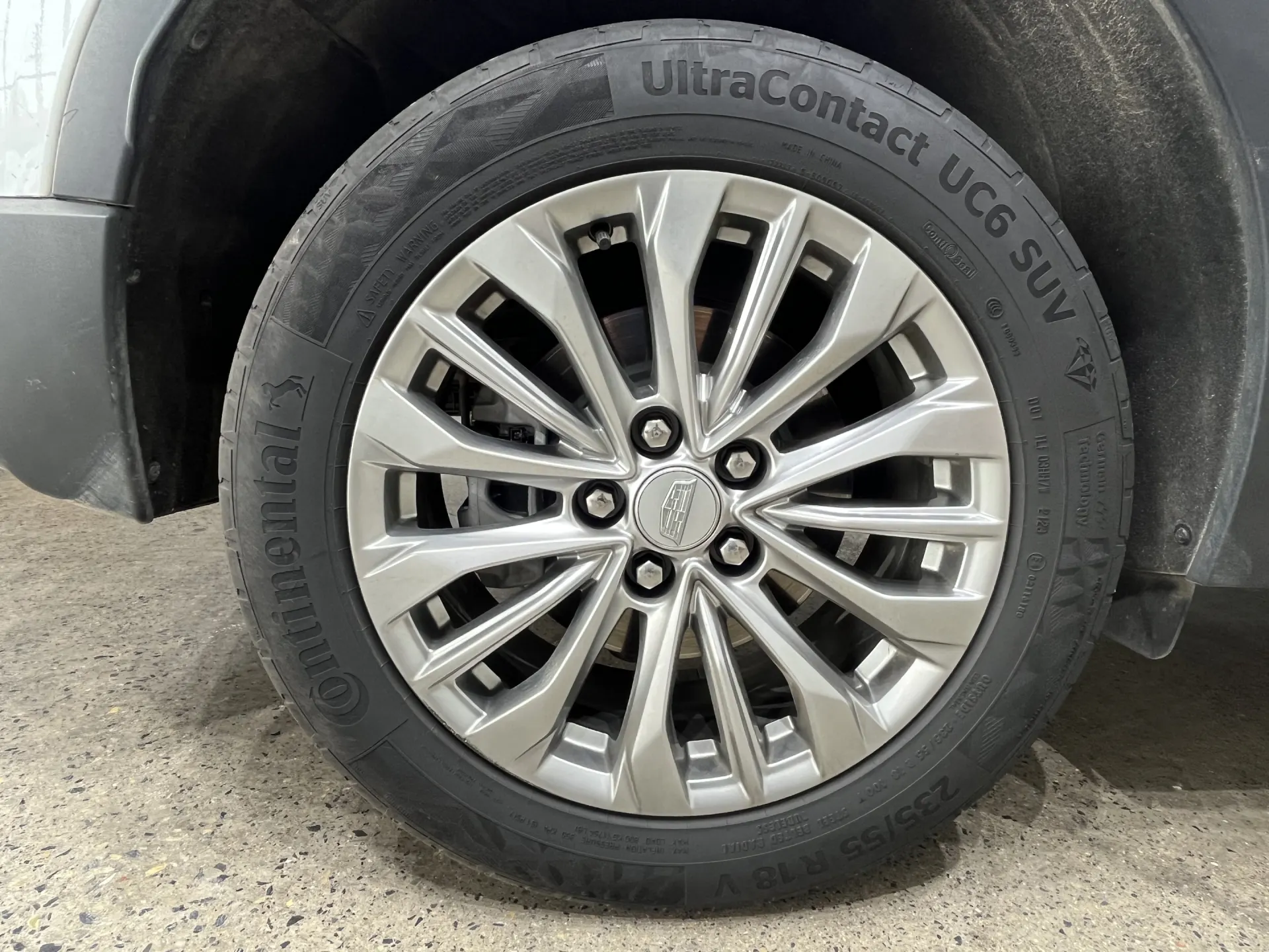 Cadillac XT4, 2023 9