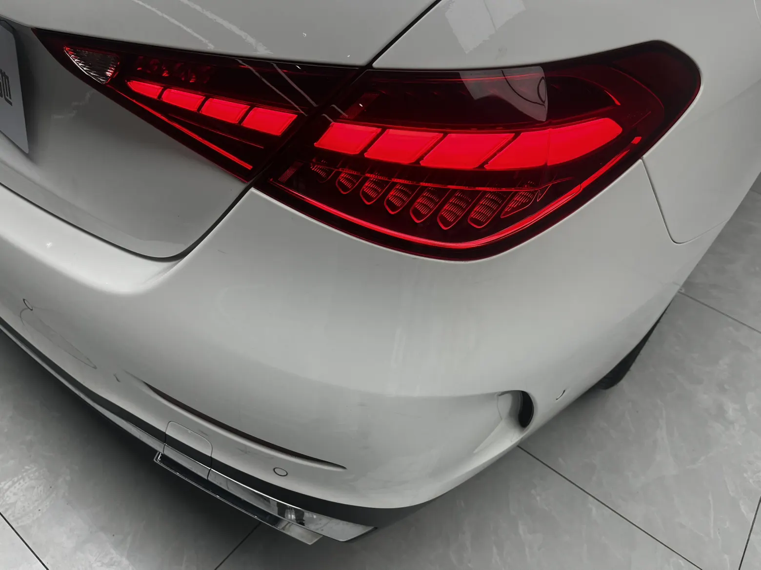 Mercedes-Benz C 260 L, 2023 6